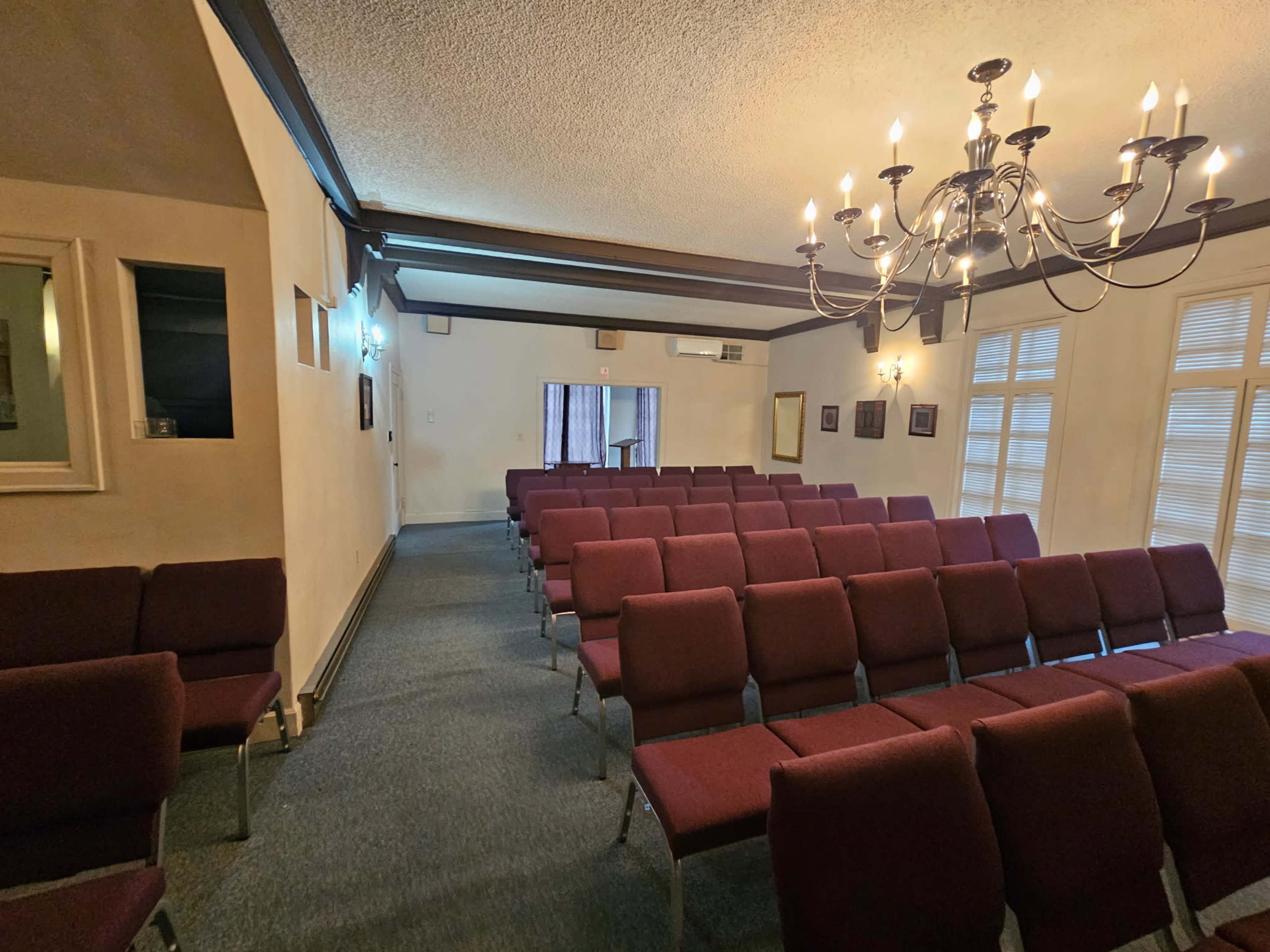 Funeral Home Chapel Image in Camas, Camas, WA