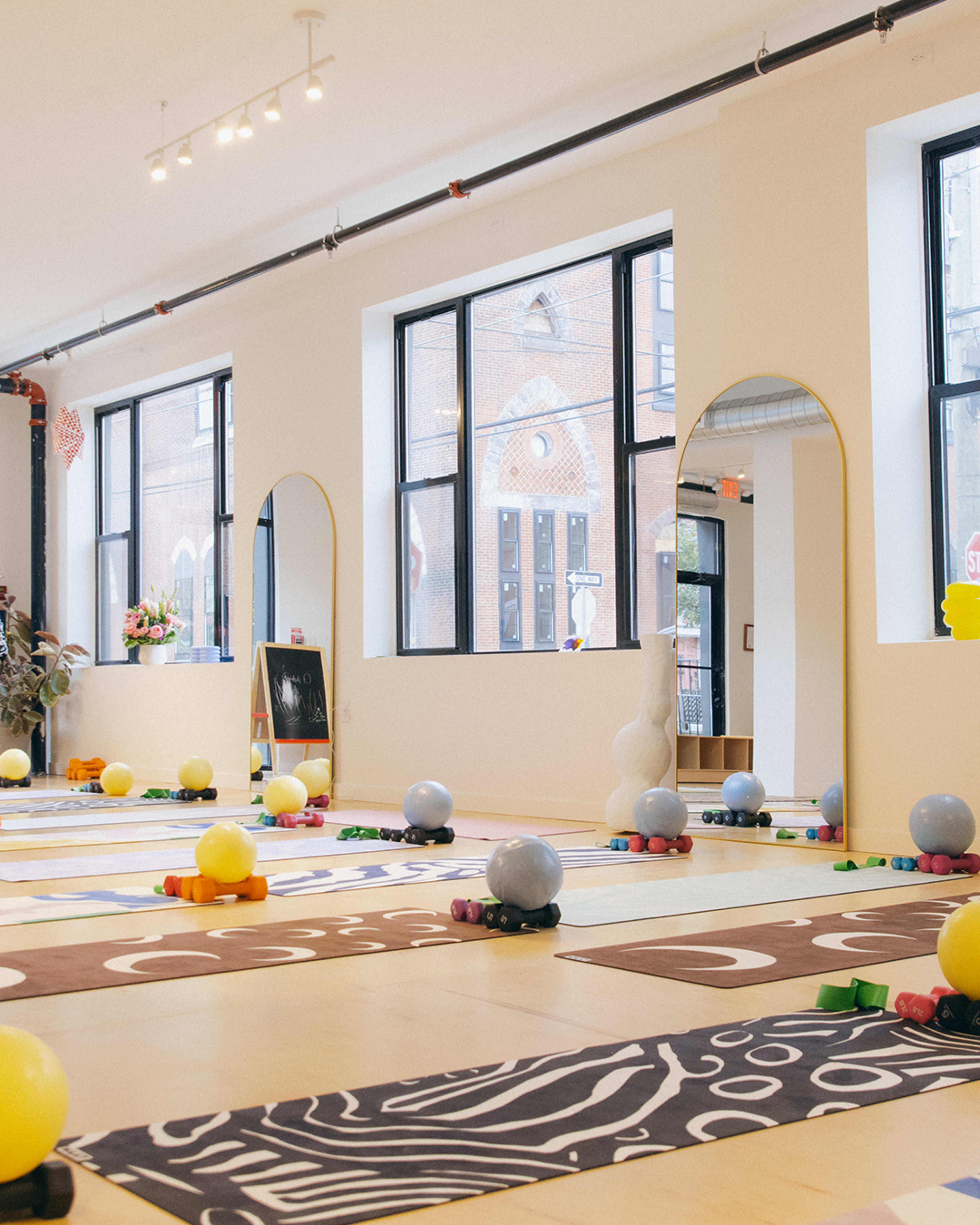 Beautiful Sun filled  Movement & Creative Studio for Photo Shoots Image in Point Breeze, Philadelphia, PA