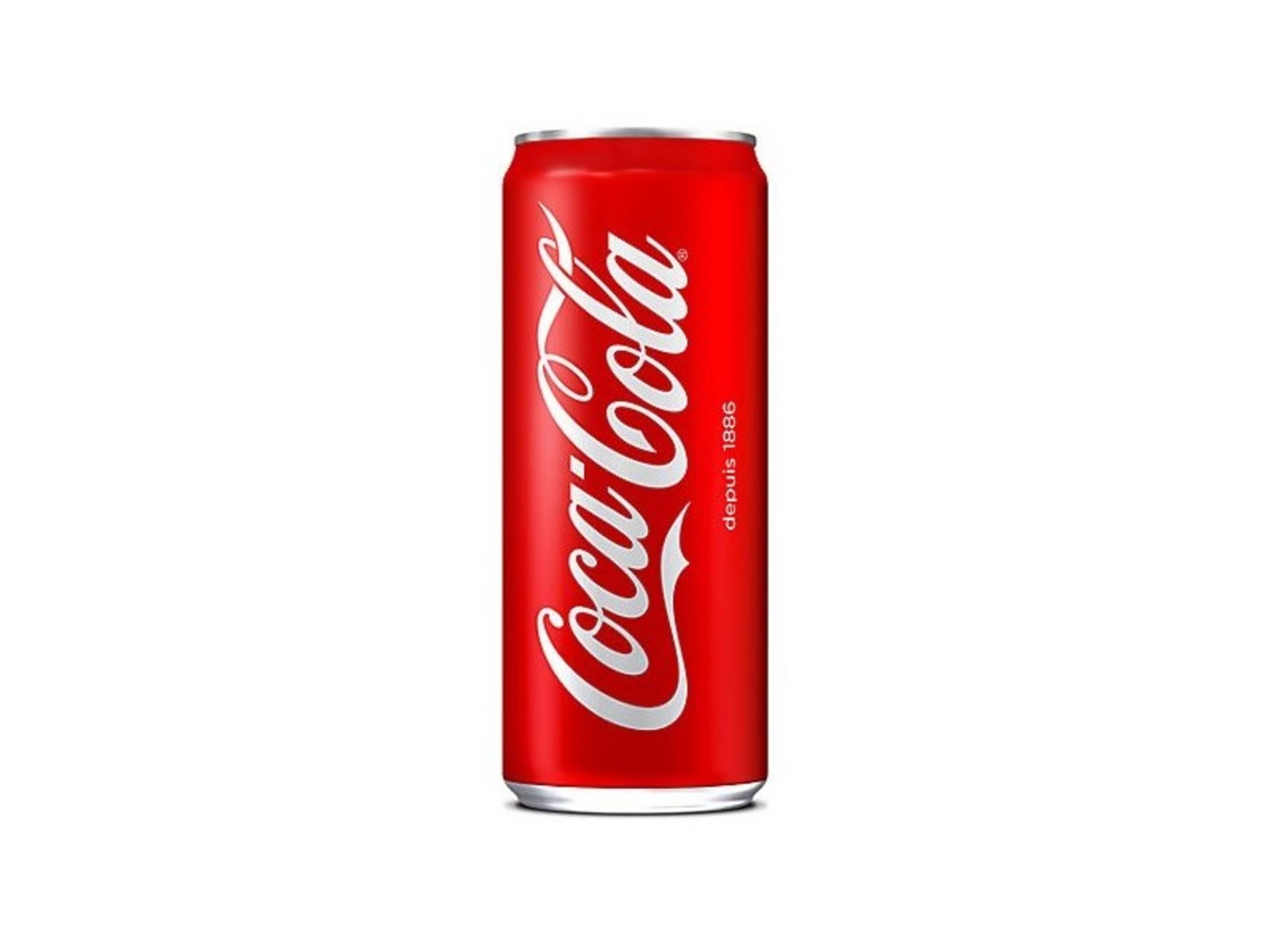 Coca-cola 33cl