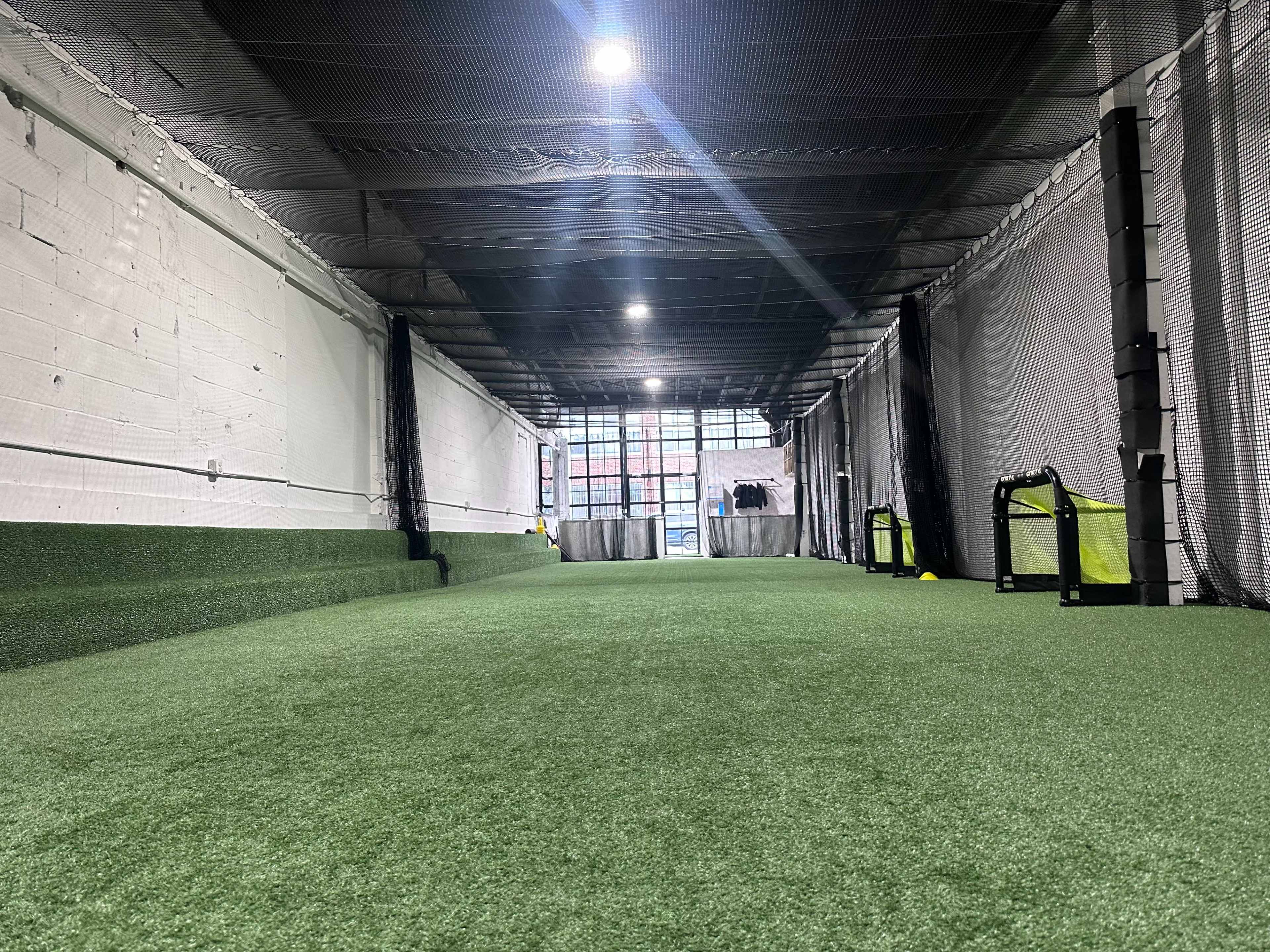 Indoor Soccer Facility: AC and Turf Image in Greenpoint, New York City, NY