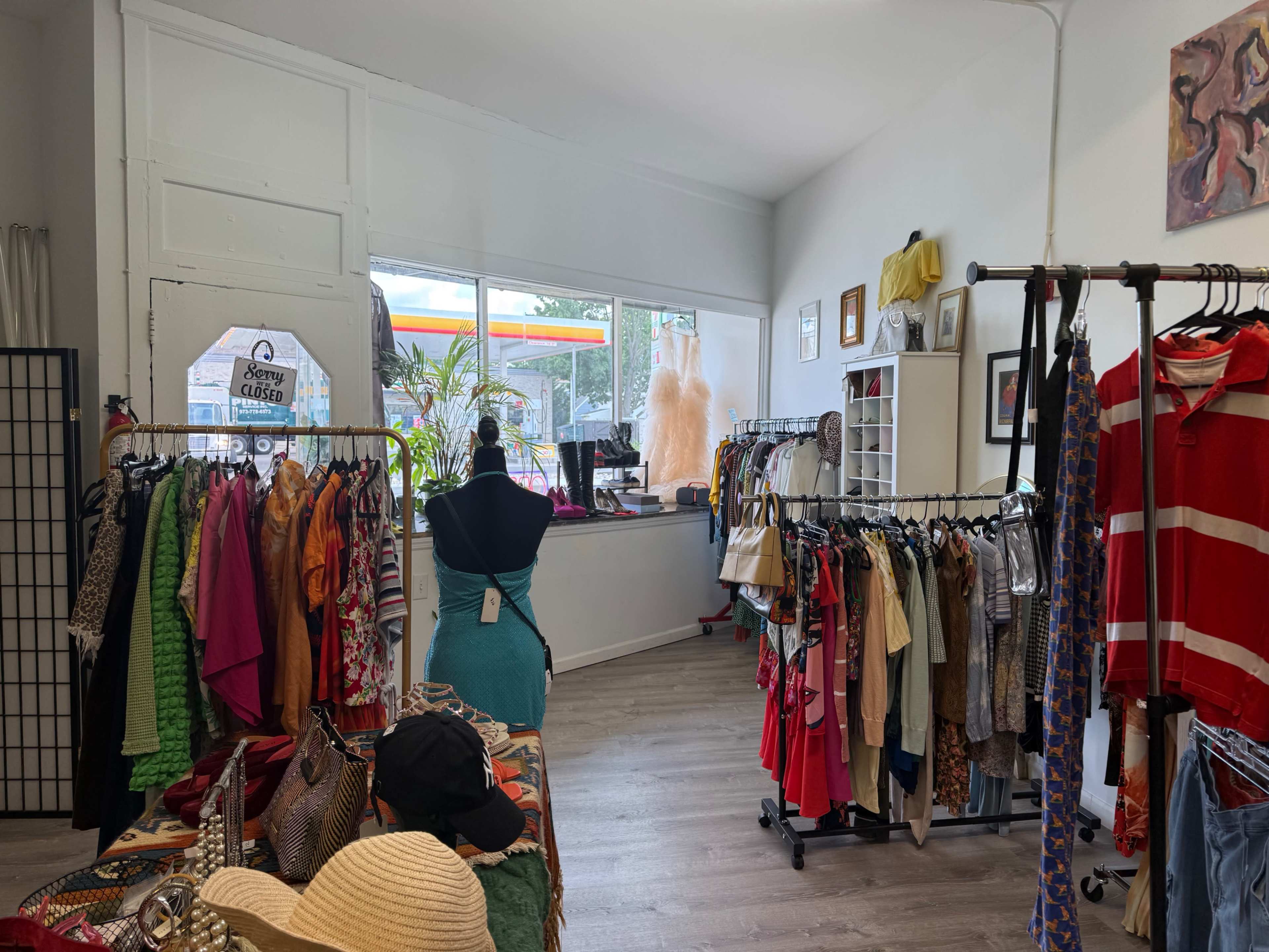 Vintage thrift store with unique decor, furniture and pieces. Image in East Rutherford, East Rutherford, NJ