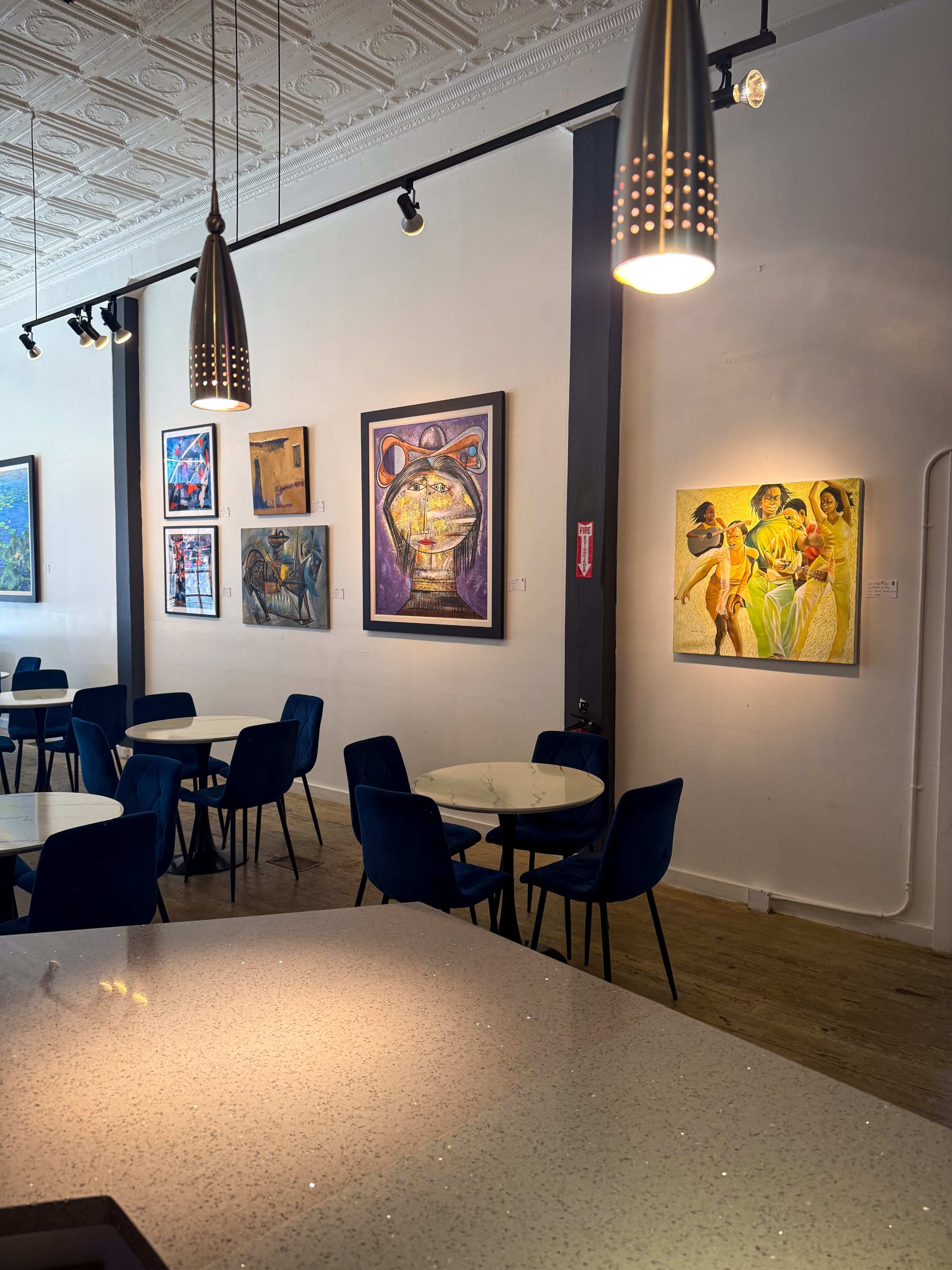 Downtown, urban, cozy Image in South Main, Memphis, TN