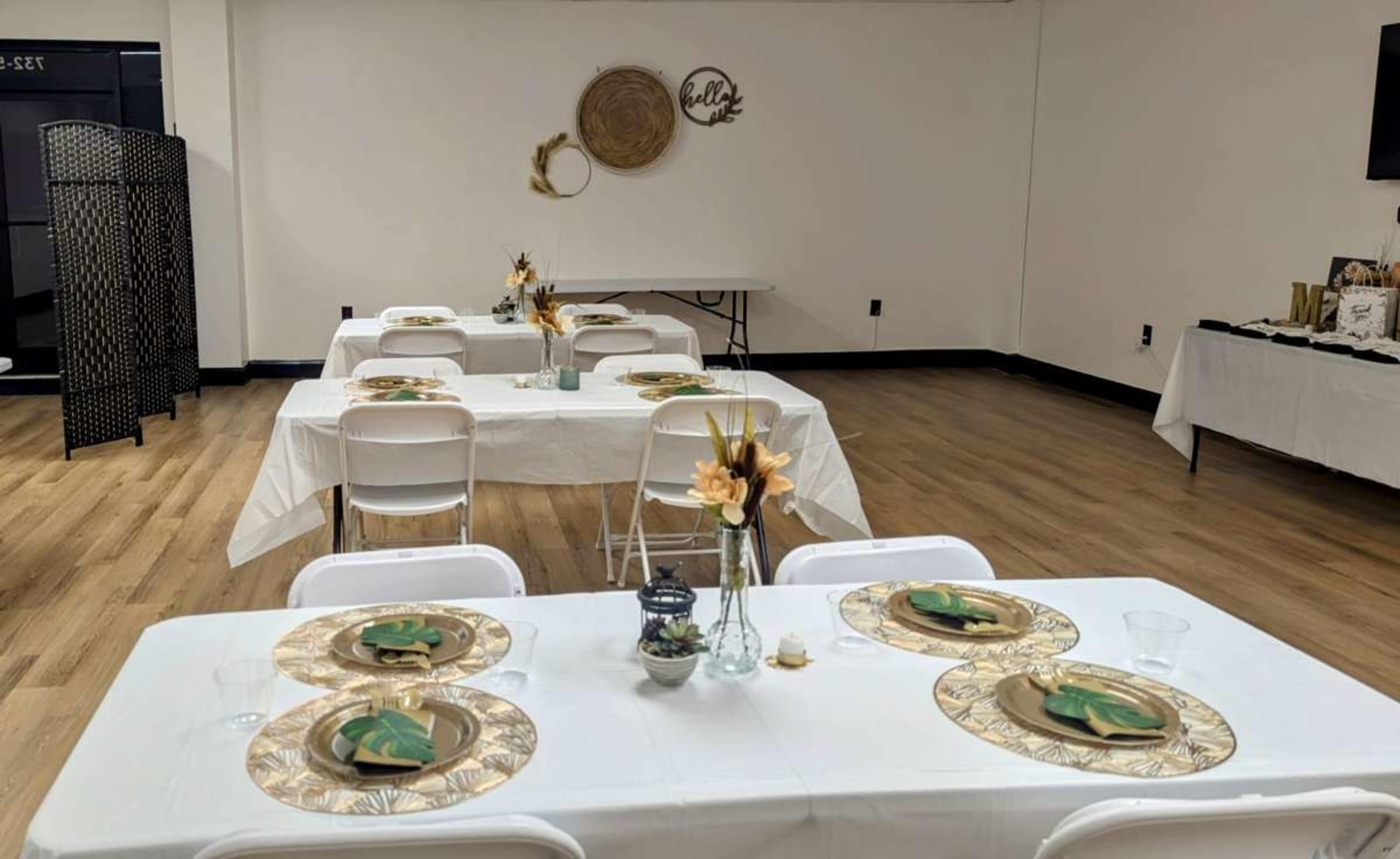 Your Blank Canvas for Unforgettable Events Image in Avenel, Avenel, NJ