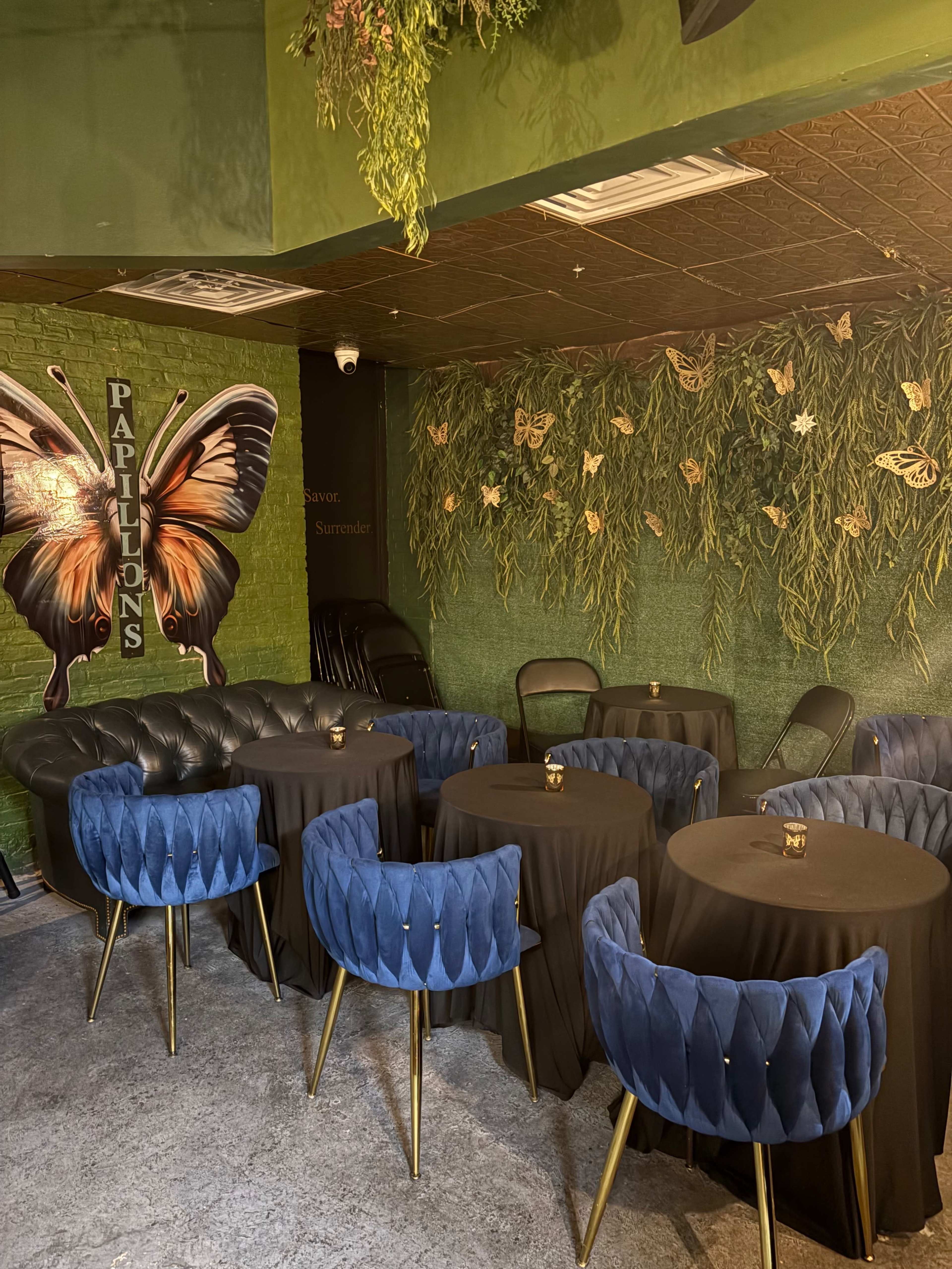 The Cocoon: A Hidden Experience Image in Downtown, Baltimore, MD