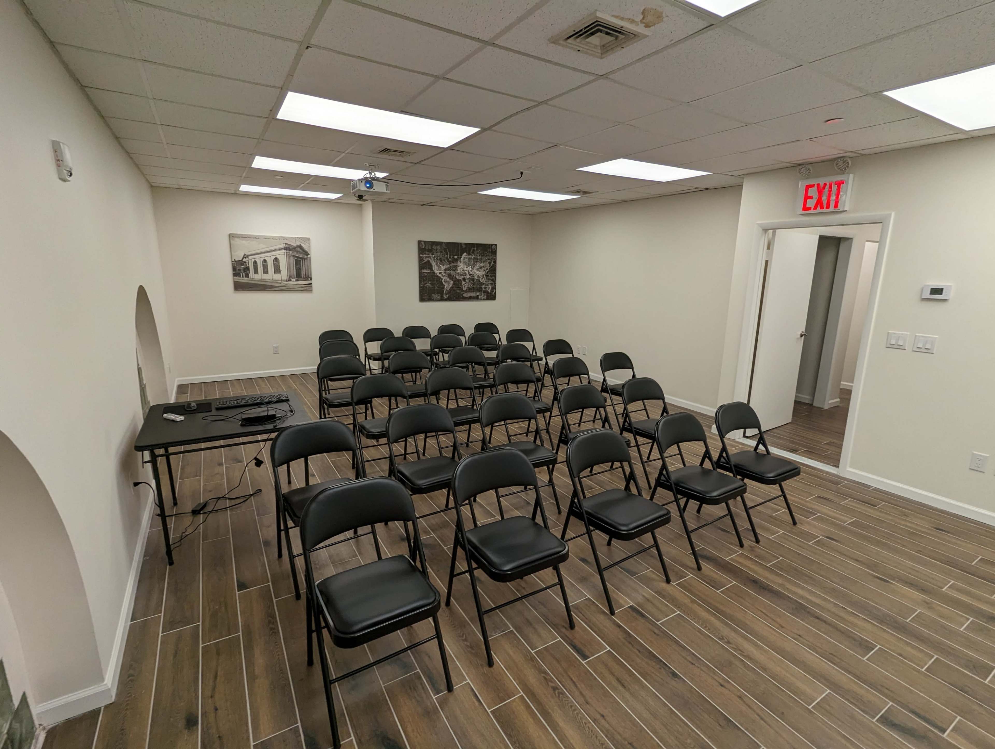 Executive Training and Conference Space Image in Mariners Harbor, Staten Island, NY