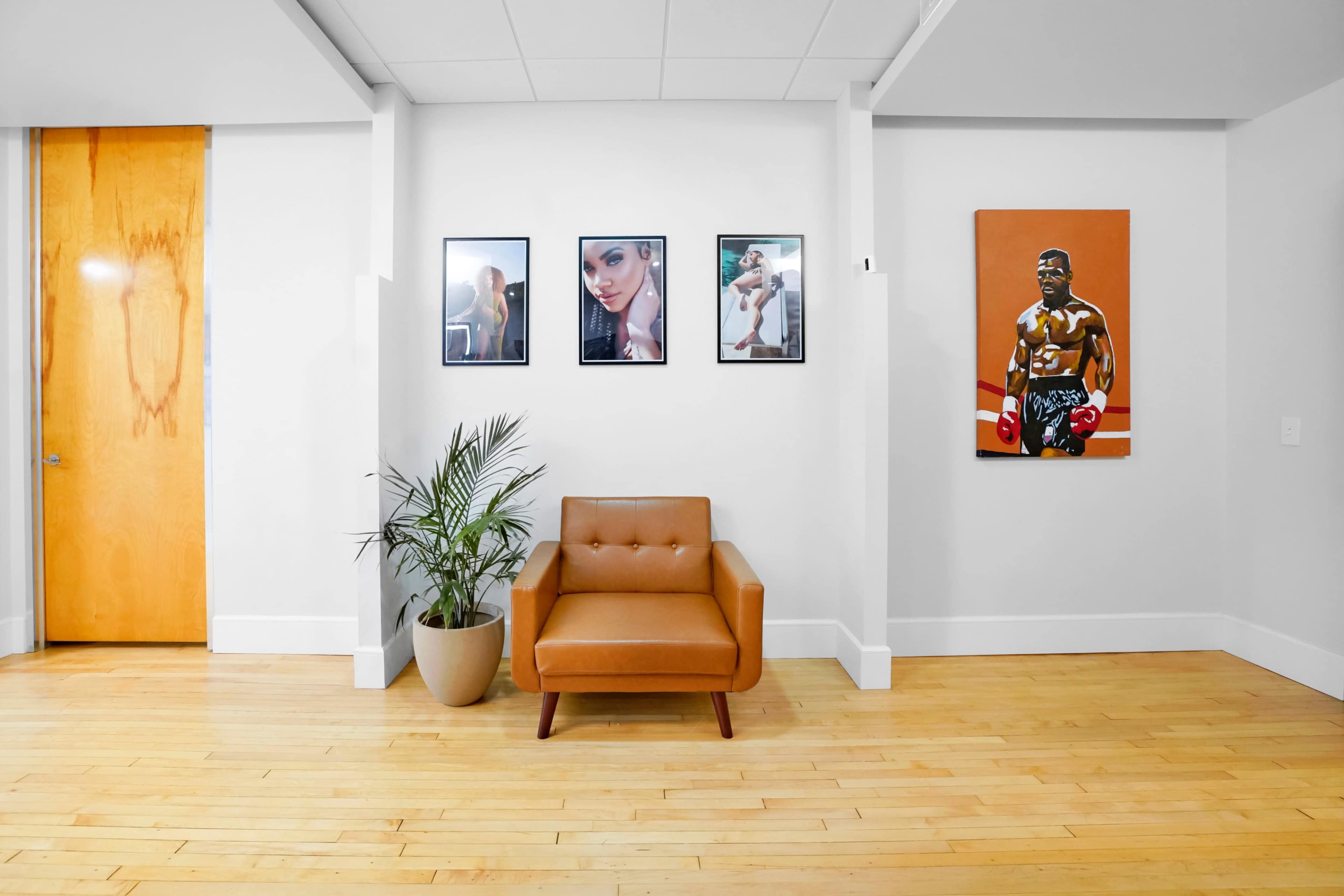 The Loft Studios Raleigh Image in Downtown, raleigh, NC