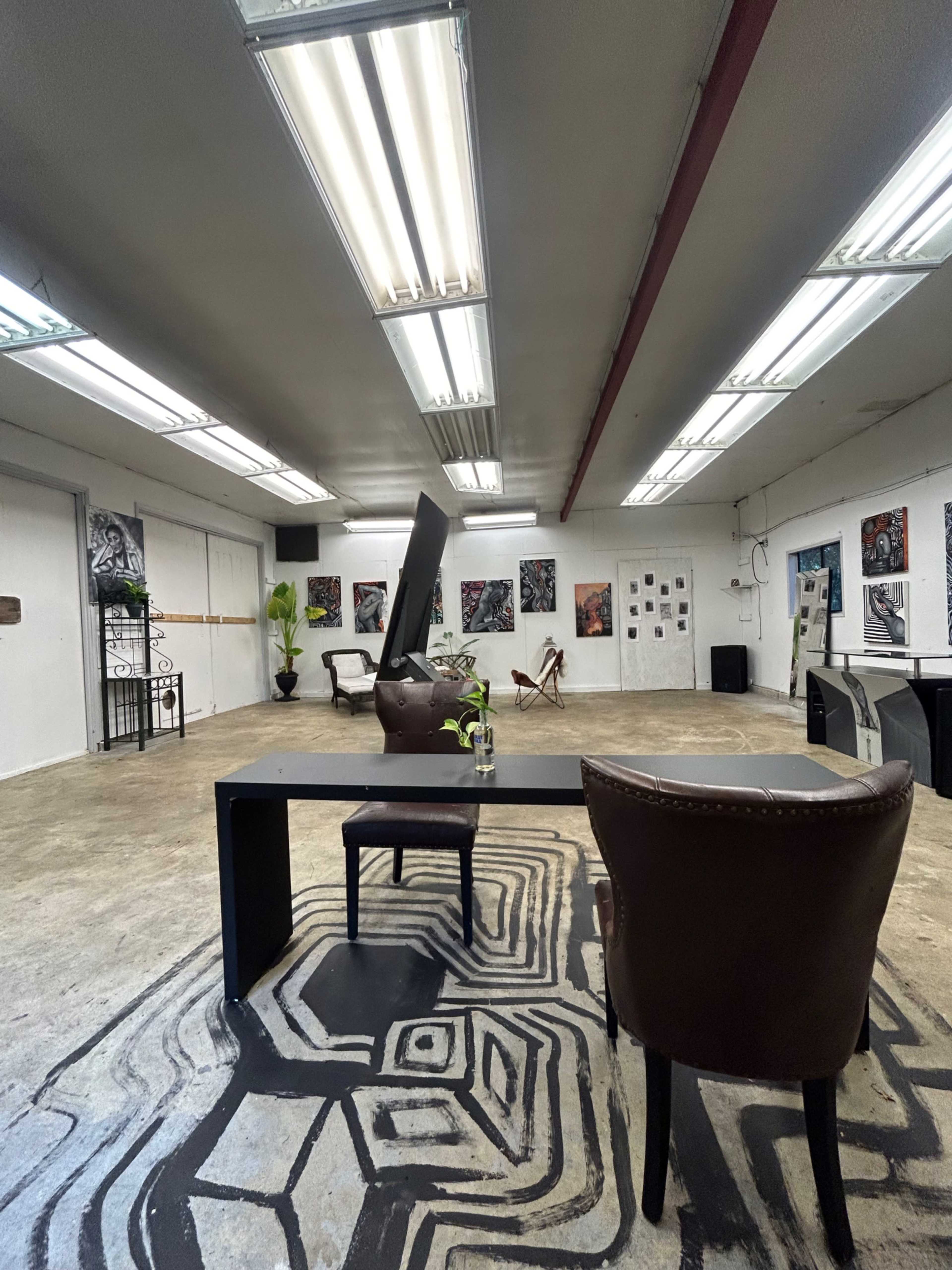 Art Gallery and Studio, Event and Exhibition Venue, Filming and Photoshoot, Industrial and artistic design Image in Langley, Langley, BC