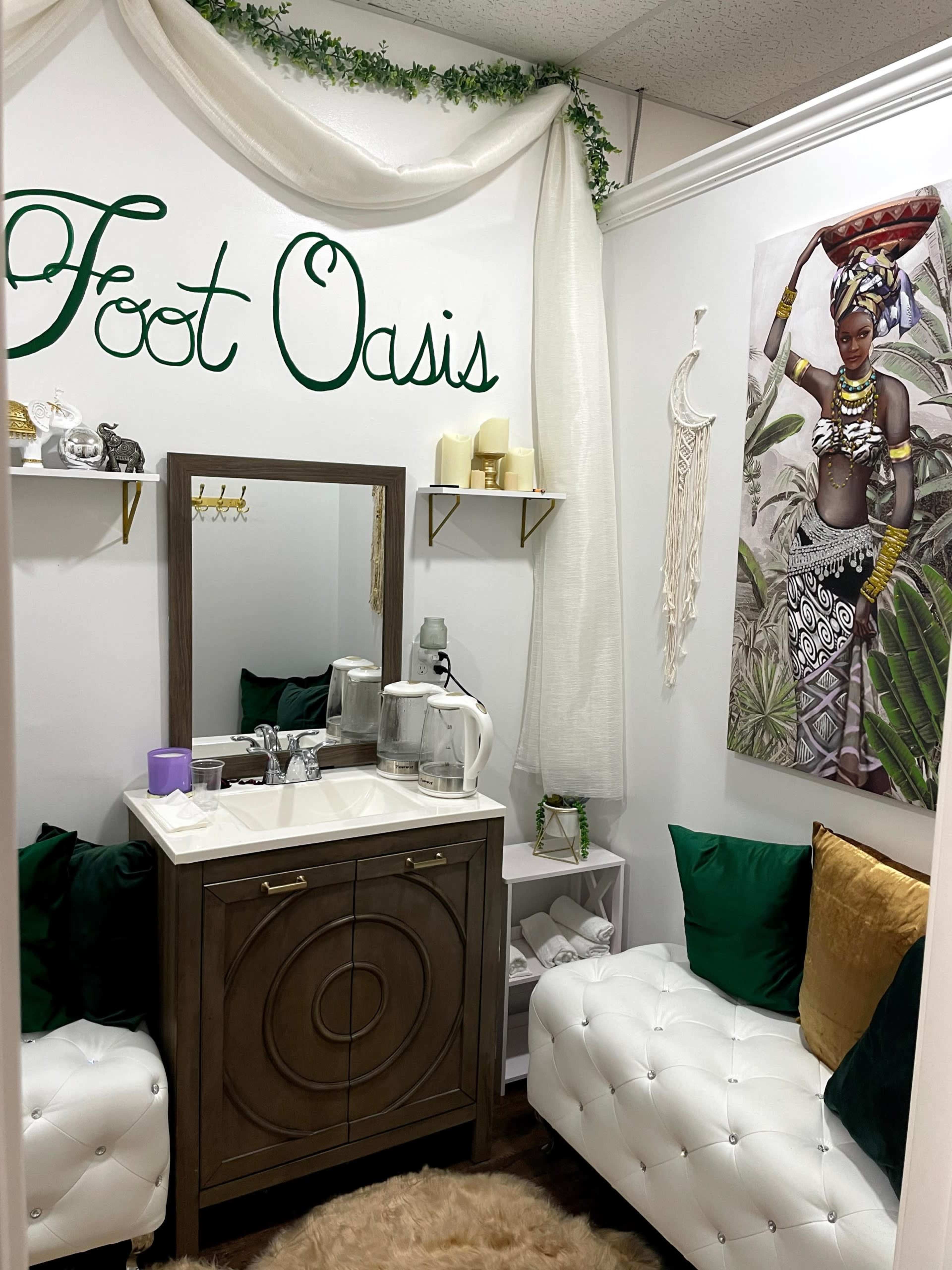 West End Event Space with Spiritual Vibes Image in West End, Atlanta, GA