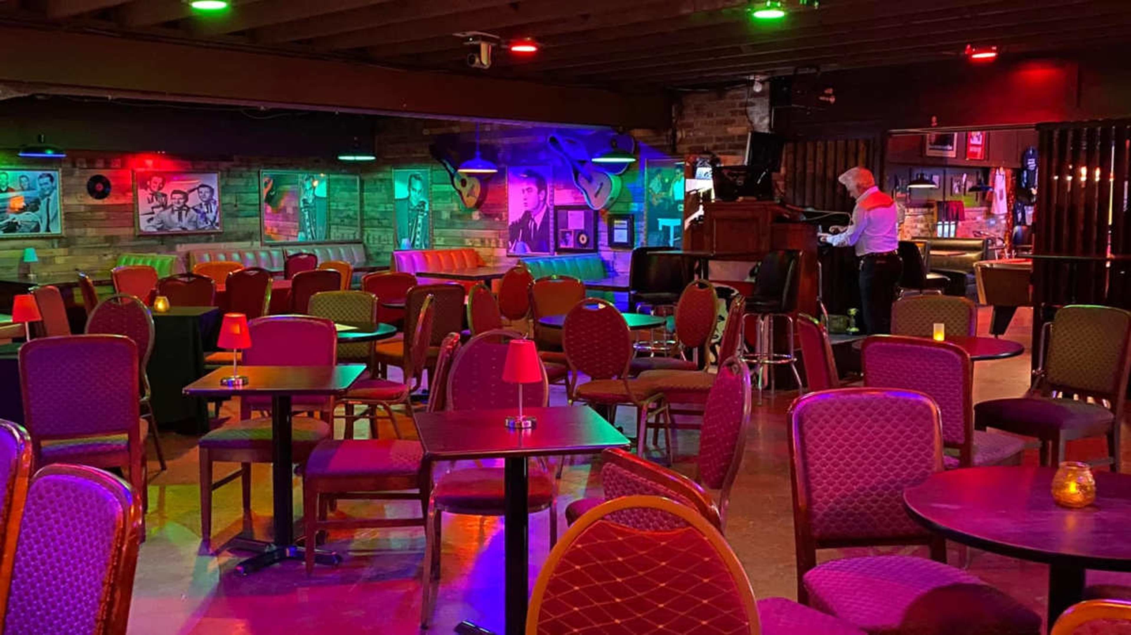 Historic Memphis Music Venue limited from Graceland Image in Whitehaven, Memphis, TN