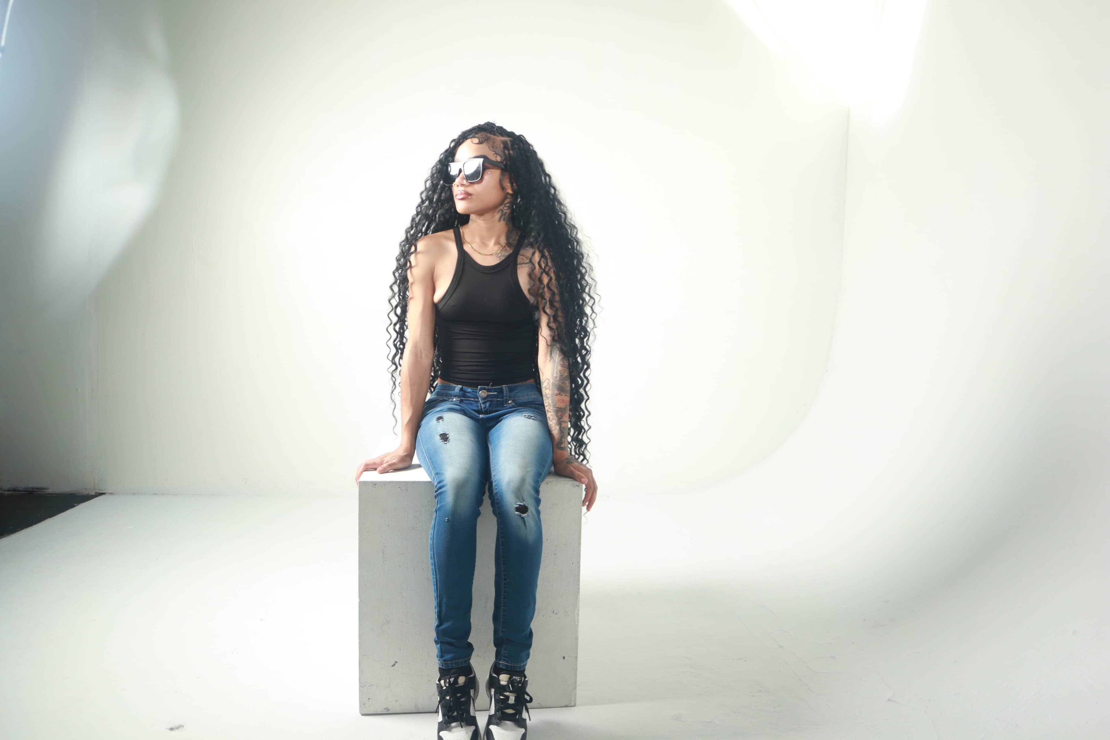 Photo shoot