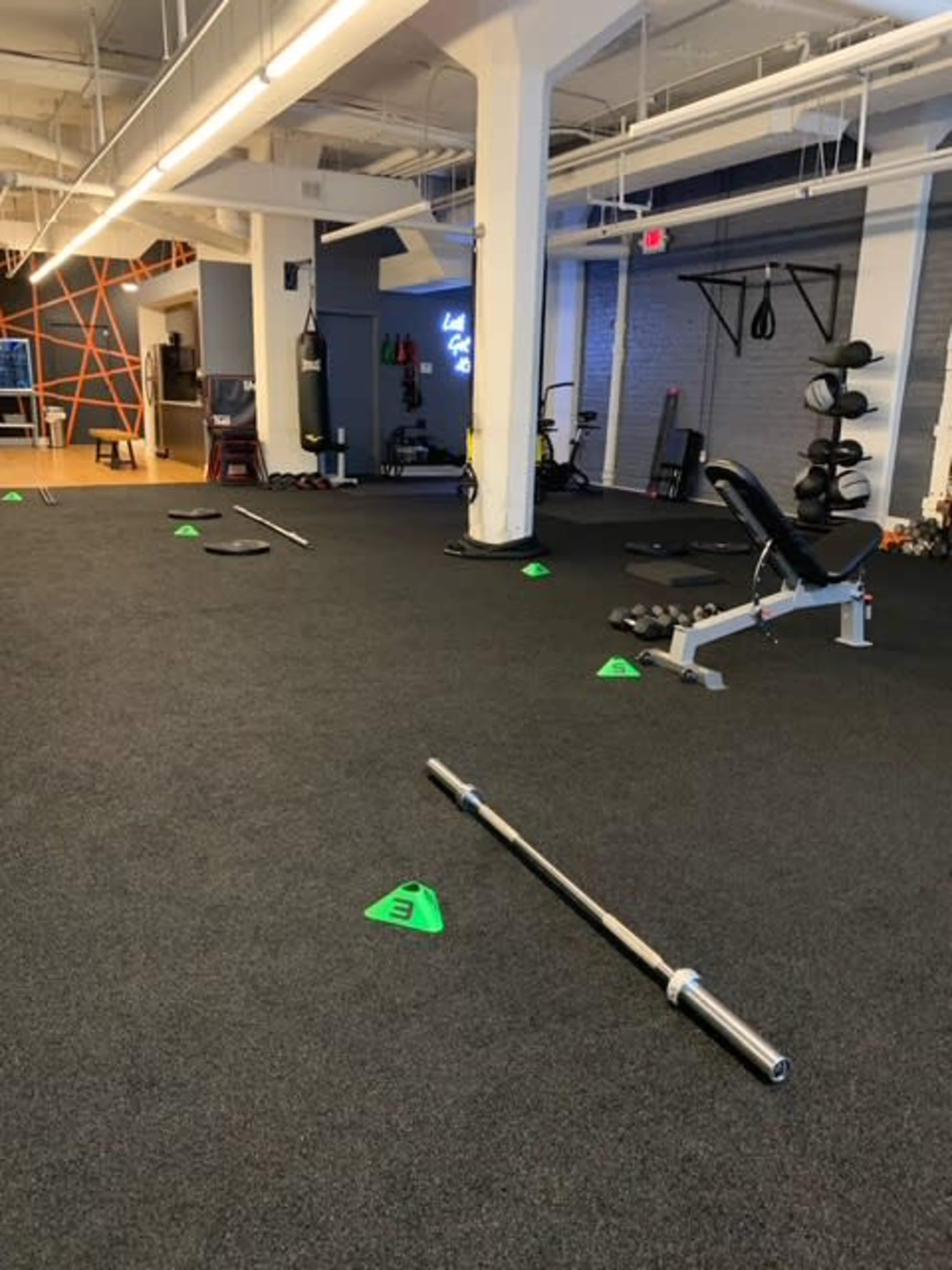 Unique Downtown Fitness studio and event space Image in Downtown, Richmond, VA