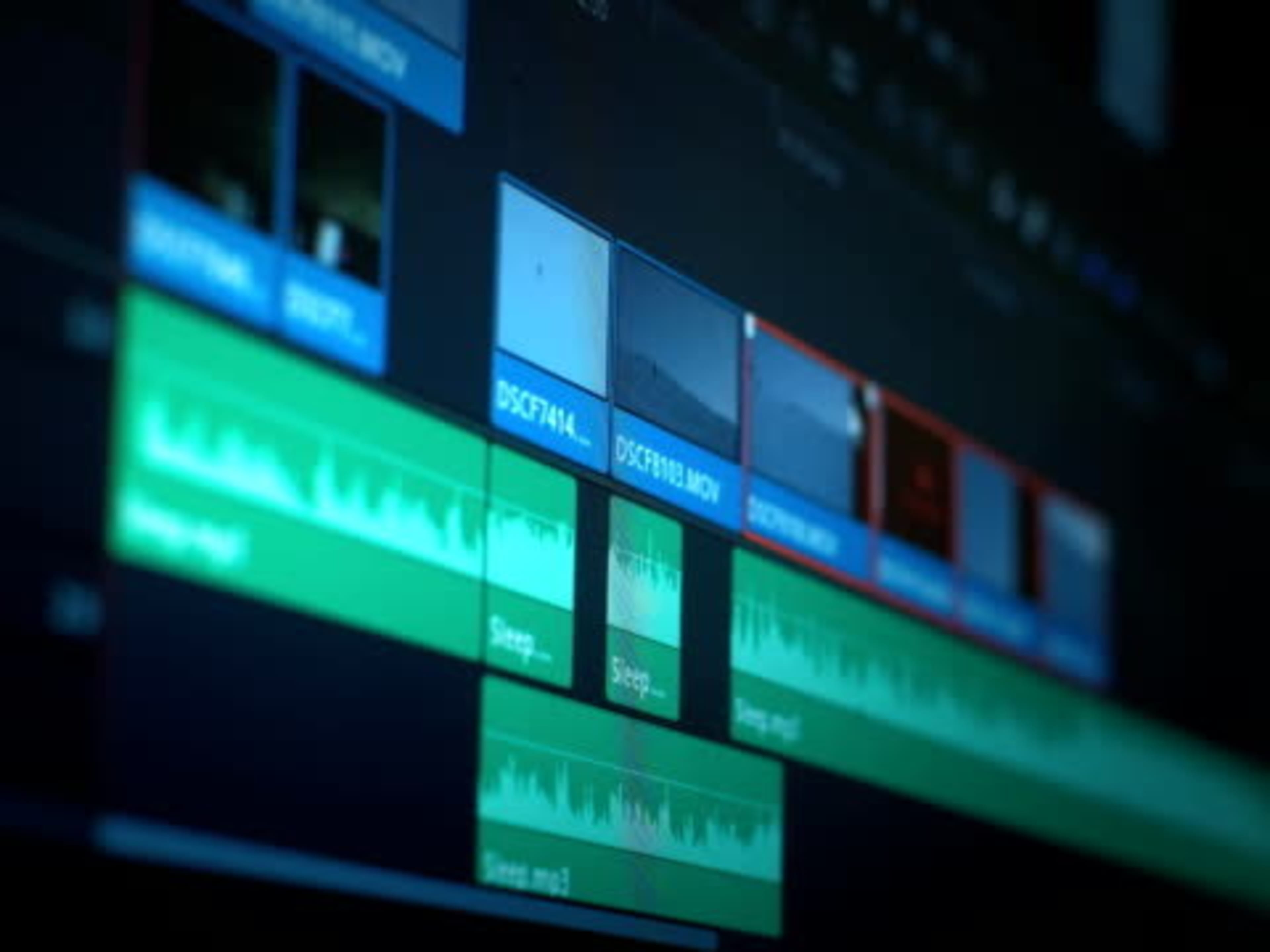 Short-Form Podcast Editing: AUDIO AND VIDEO