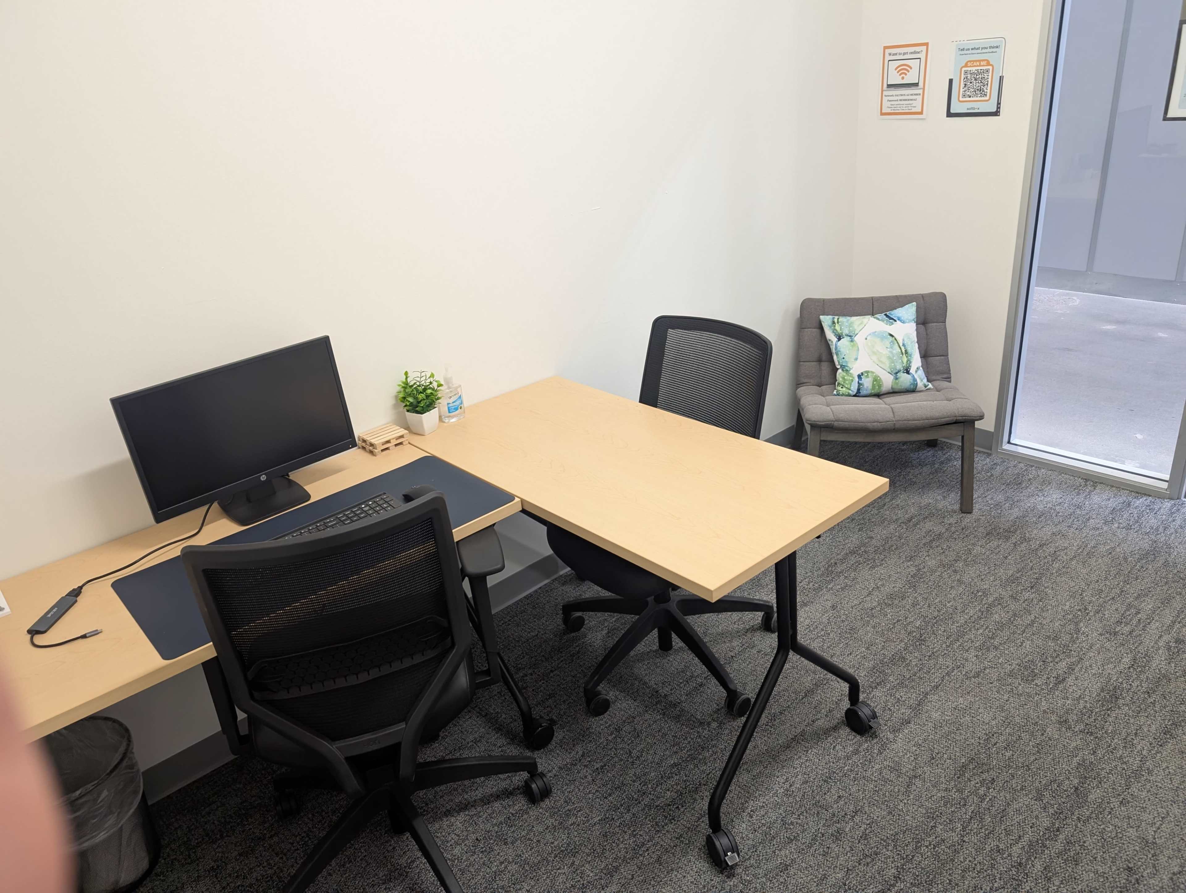 Daily Office Rental Image in South Tempe, Tempe, AZ