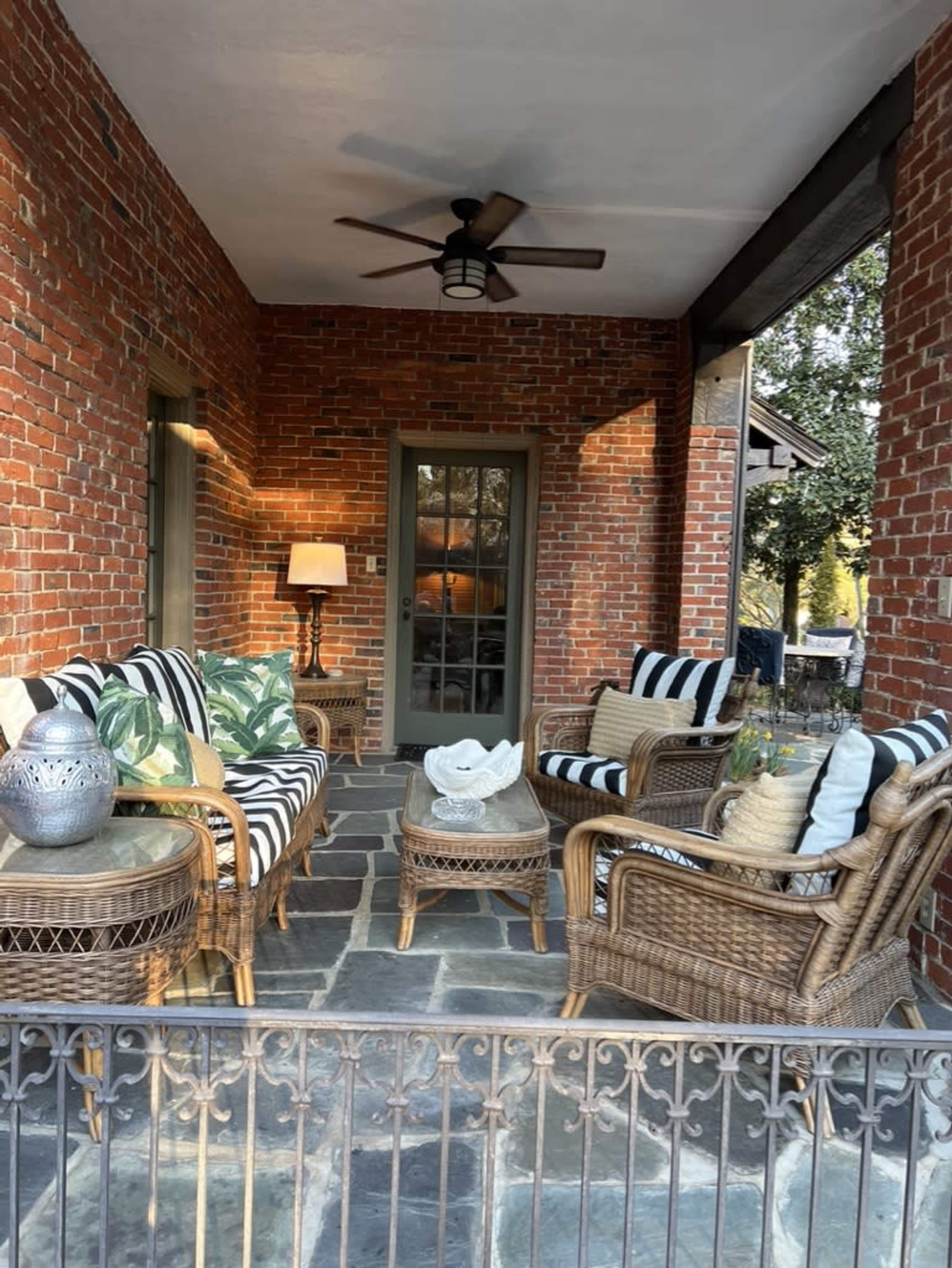 Classic Tudor-Inspired Home Perfect for Timeless Photo & Film Sets Image in Garden District, Montgomery, AL