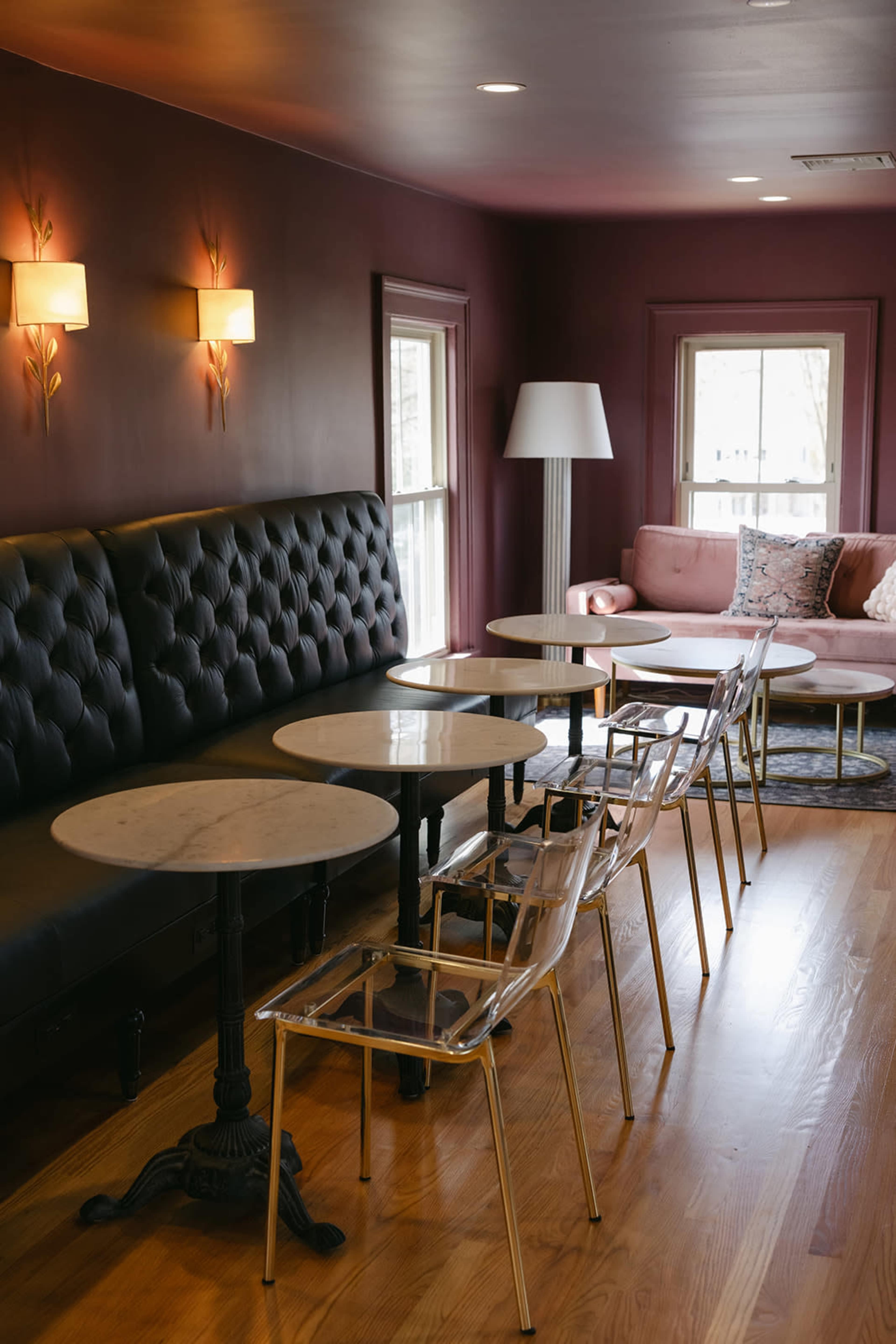 Downstairs: Entire downstairs in charming Victorian house / Coworking space Image in Cheshire Village, Cheshire, CT