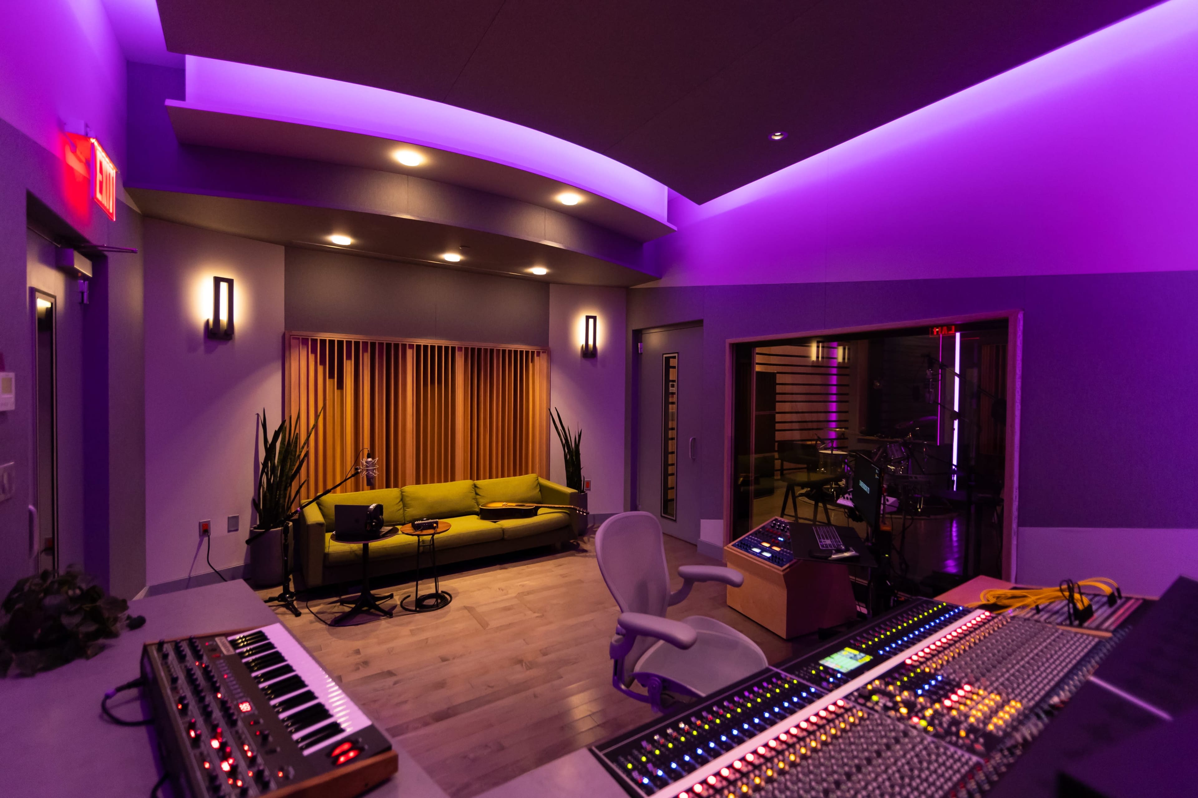 Lower East Side Studio with Beautiful Interior Design Image in Lower East Side, New York, NY