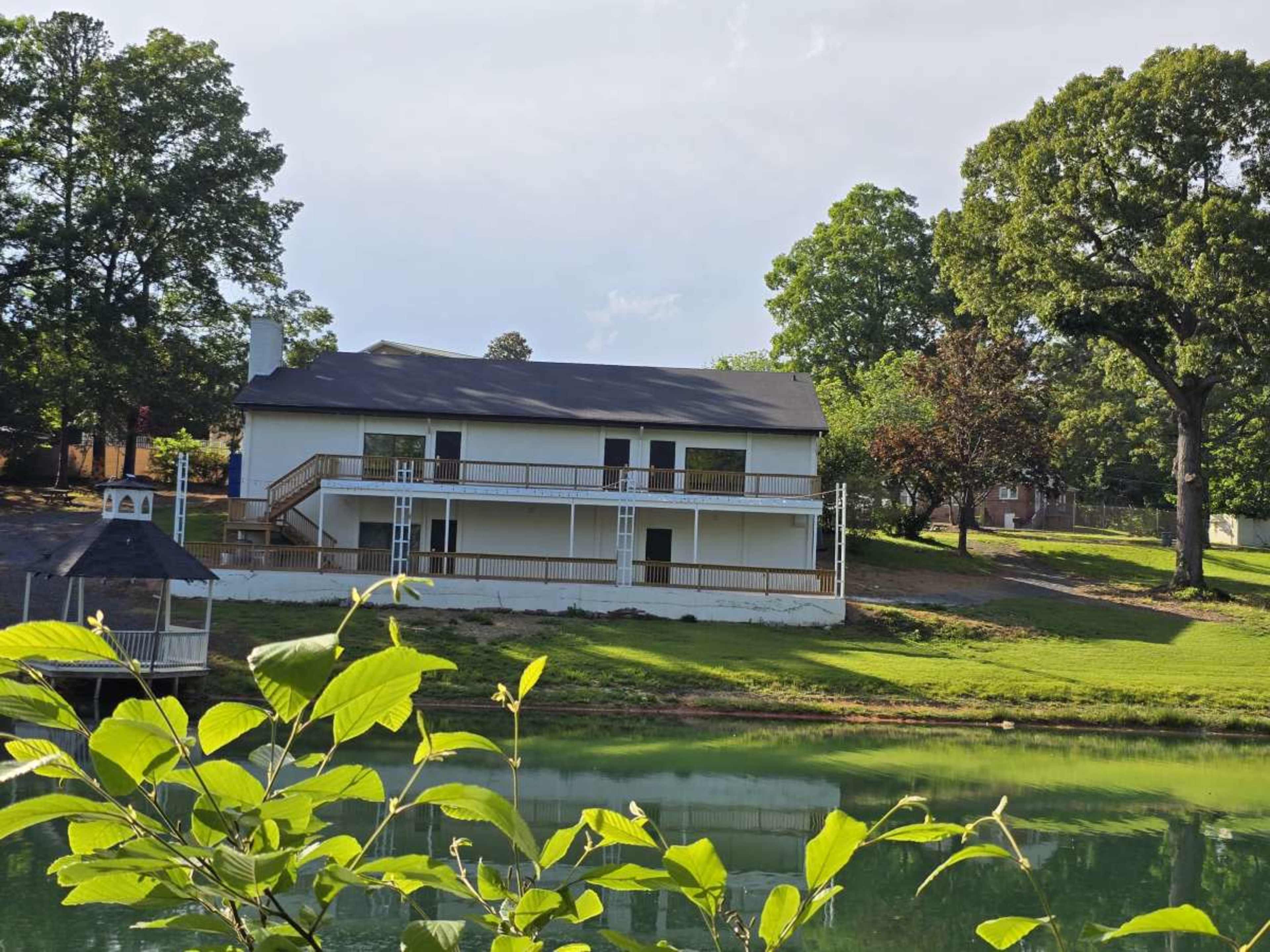 Historic building known as Black&Decker Clubhouse - Entire venue Image in Asheboro, Asheboro, NC