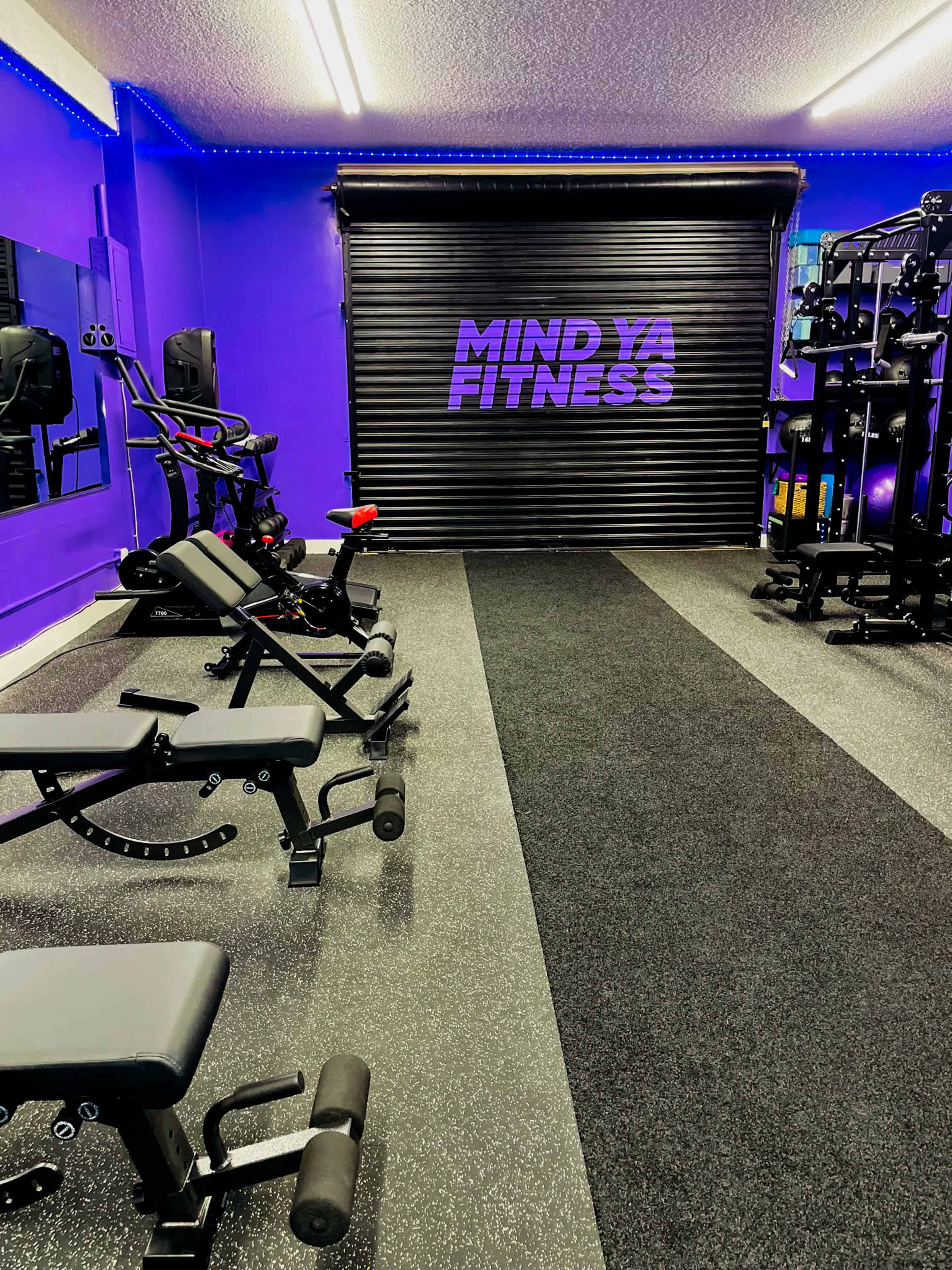 Private Training Facility Image in Gardena, Gardena, CA