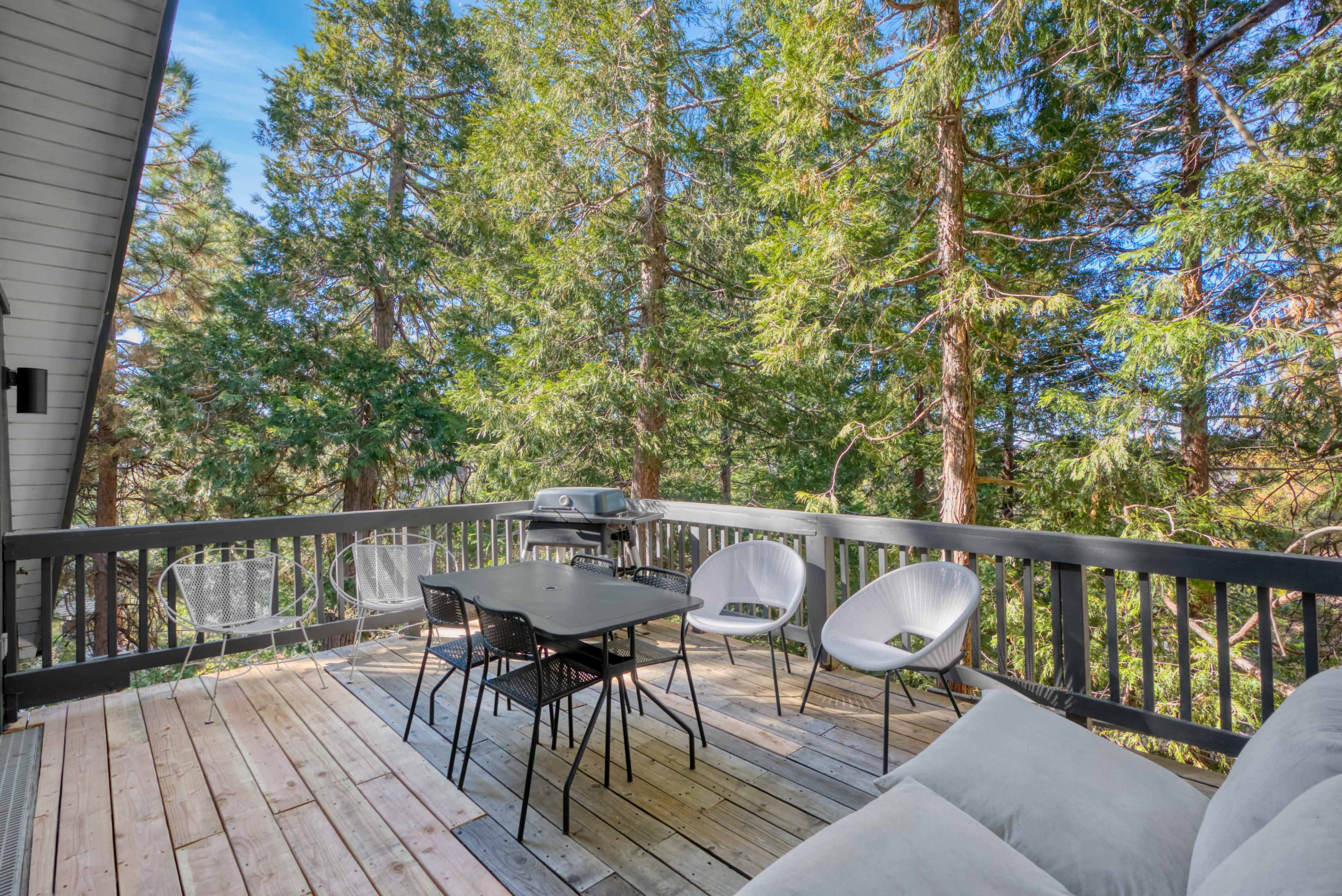 Luxury Modern A-Frame in a Serene Setting Image in Lake Arrowhead, Lake Arrowhead, CA