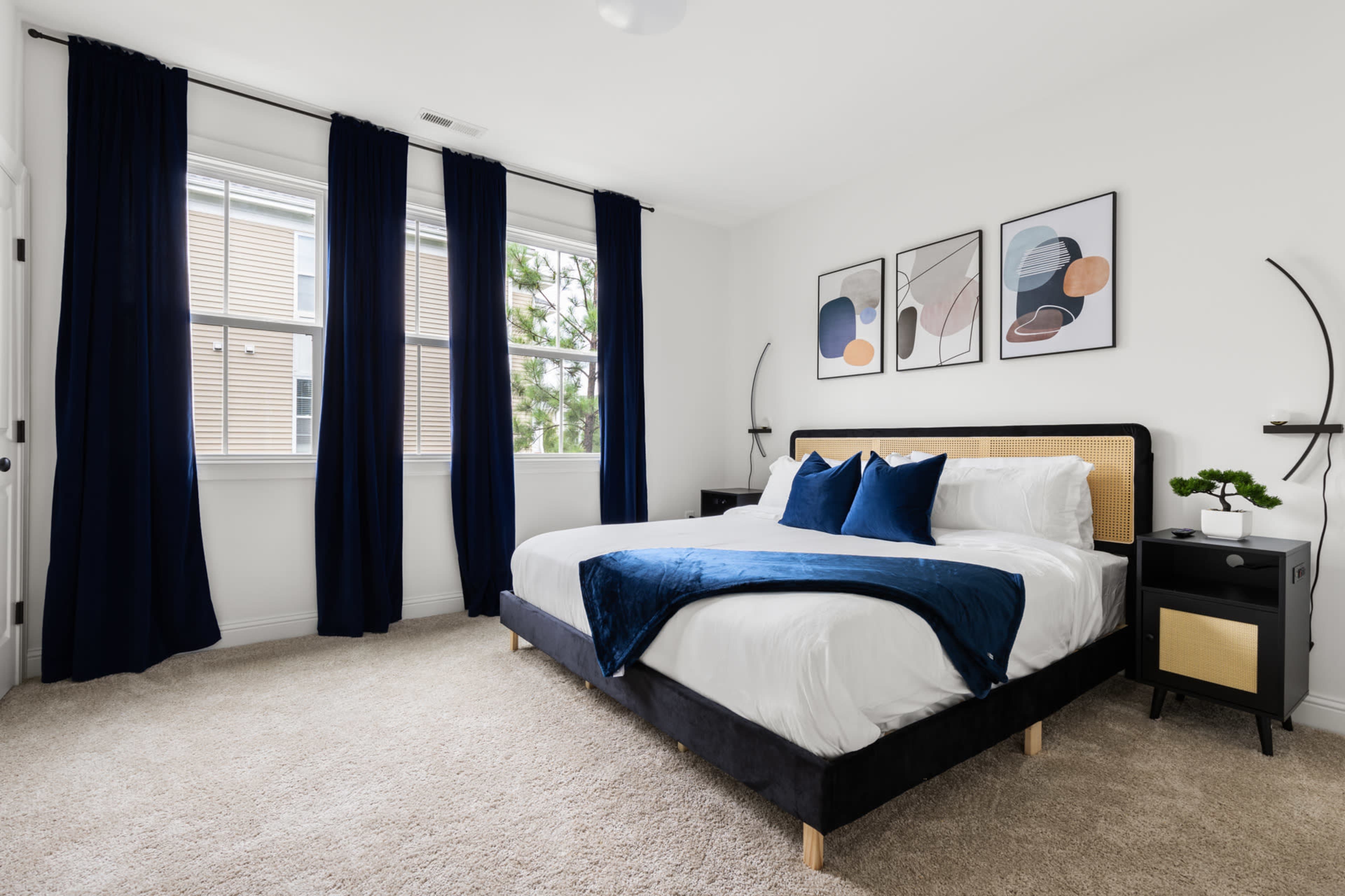 Modern Upscale Home in Raleigh Image in Northeast Raleigh, Raleigh, NC