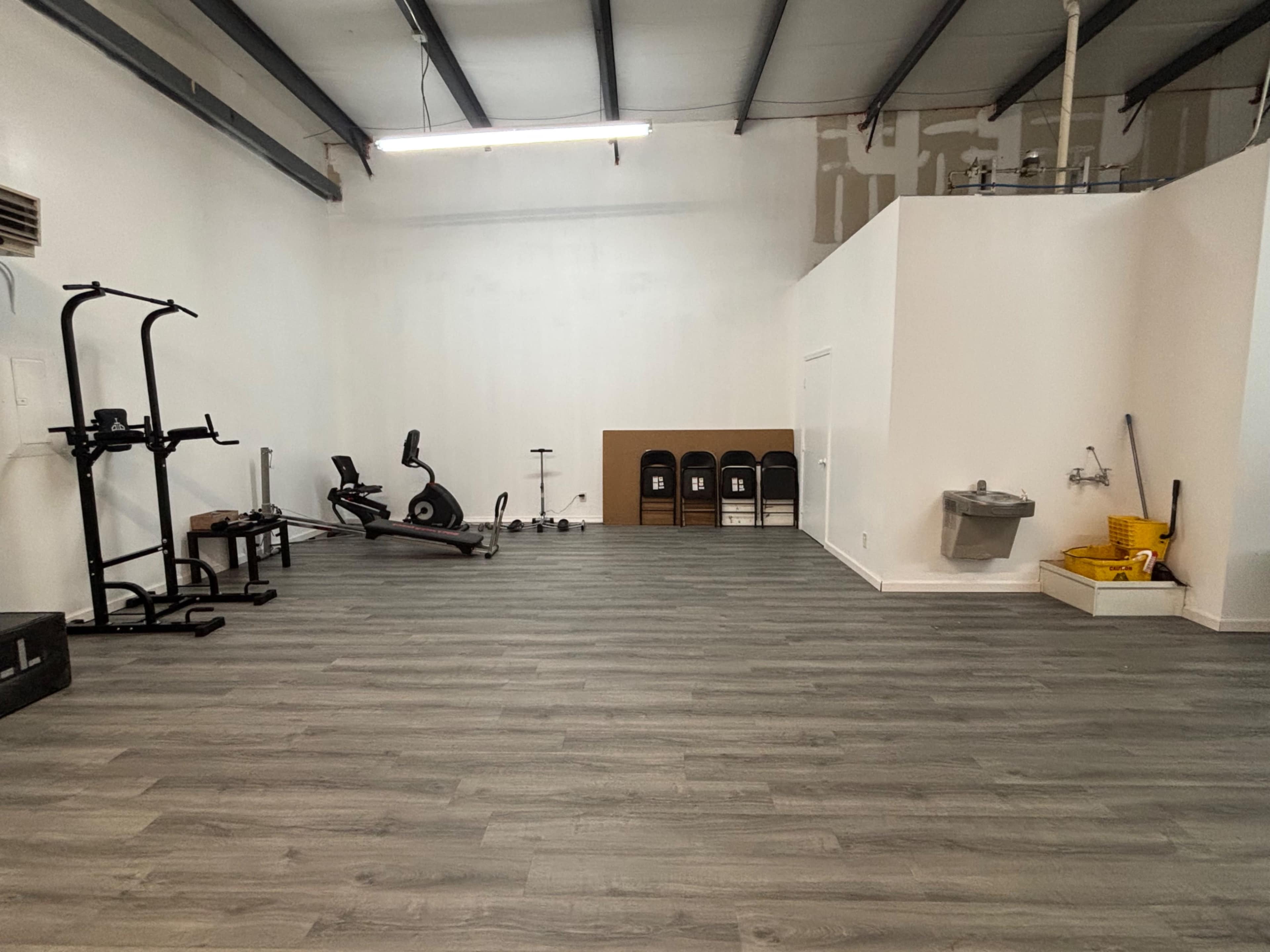 Innercity Industrial Complex Open Spaced Dance Studio Image in Acworth, acworth, GA