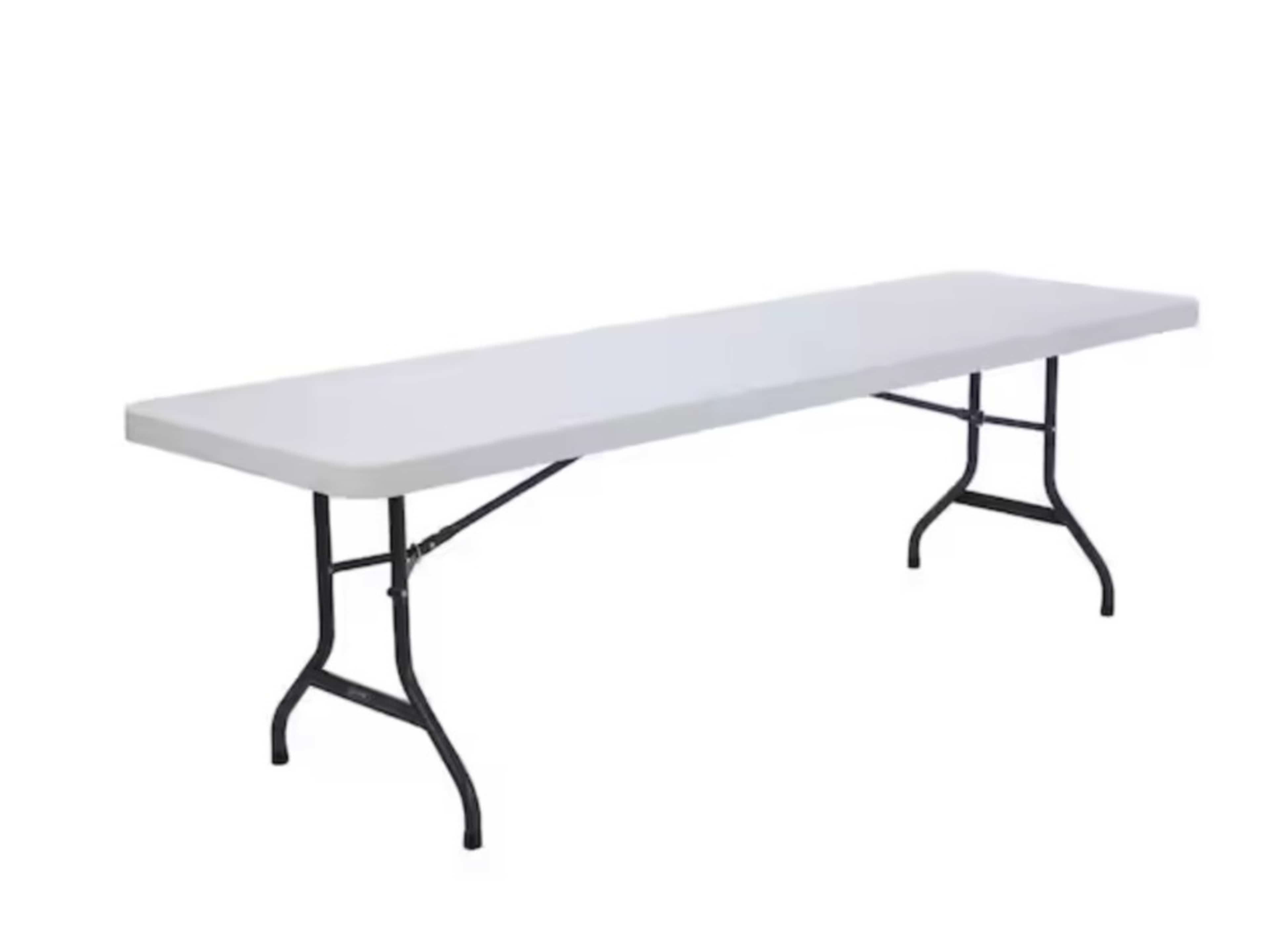 8ft Foldable Table