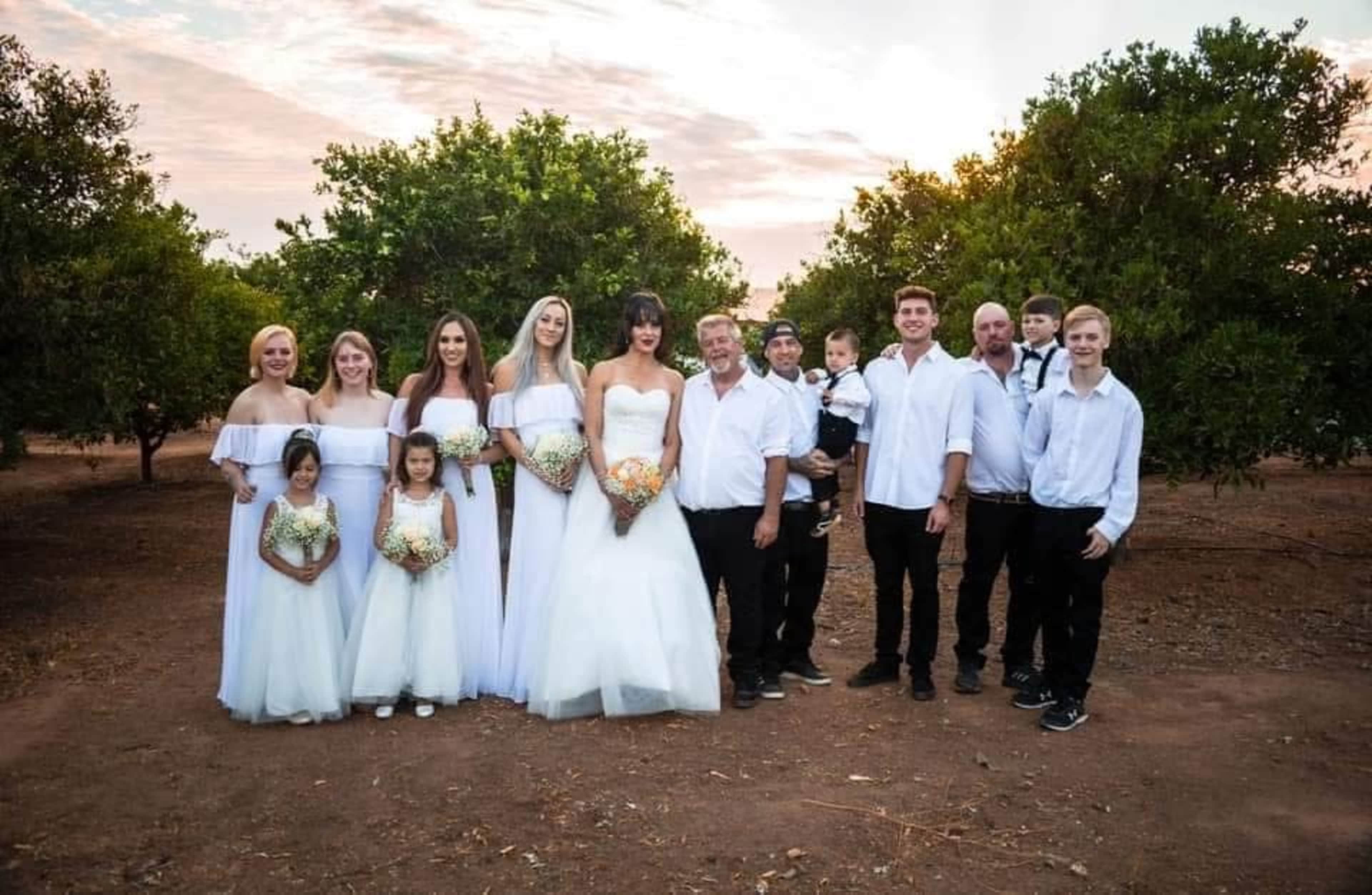 Citrus Grove Barn With Magical Sunsets Image in Ramona, Ramona, CA