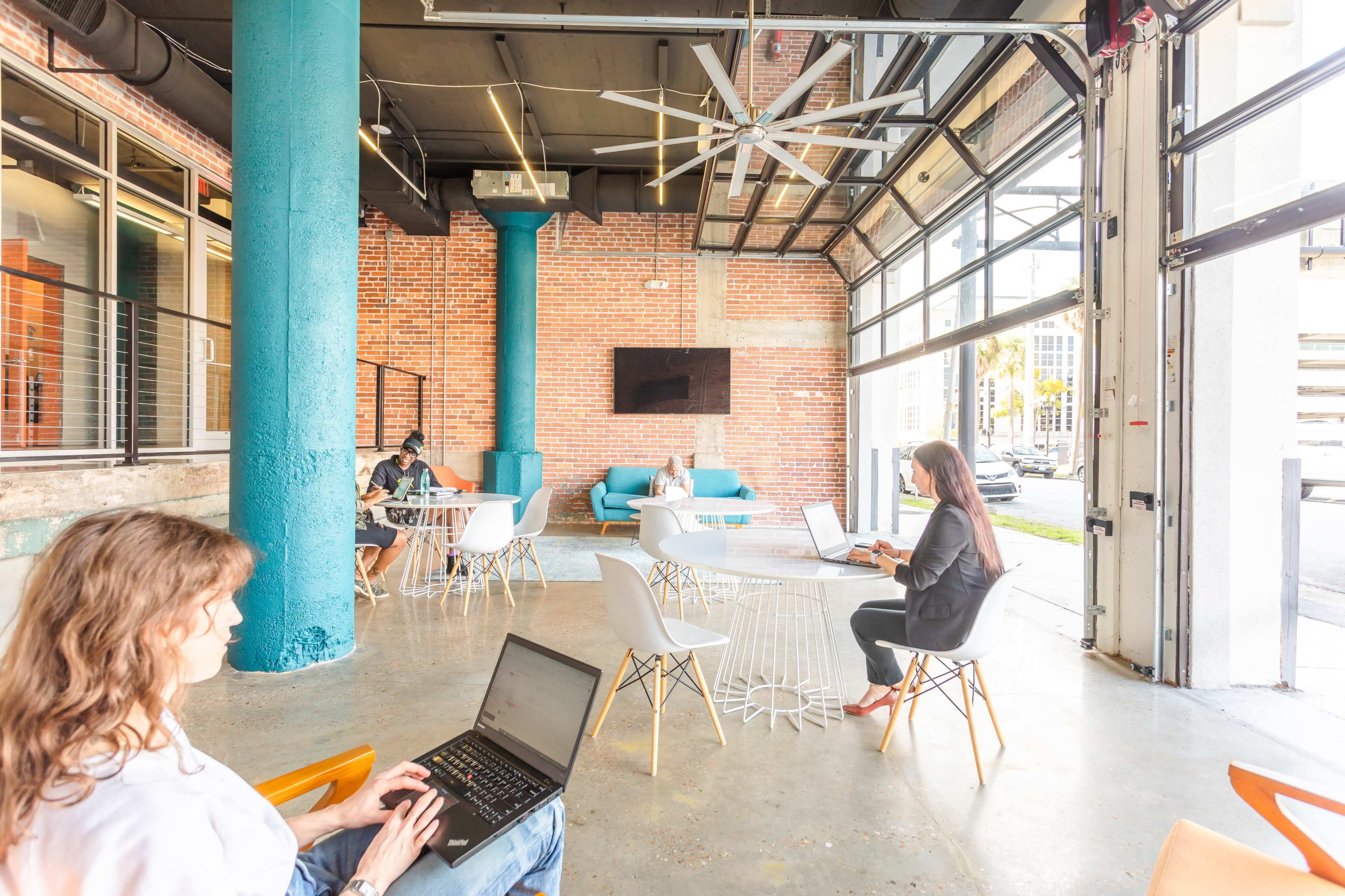 Garage at JAX Image in Urban Core, Jacksonville, FL