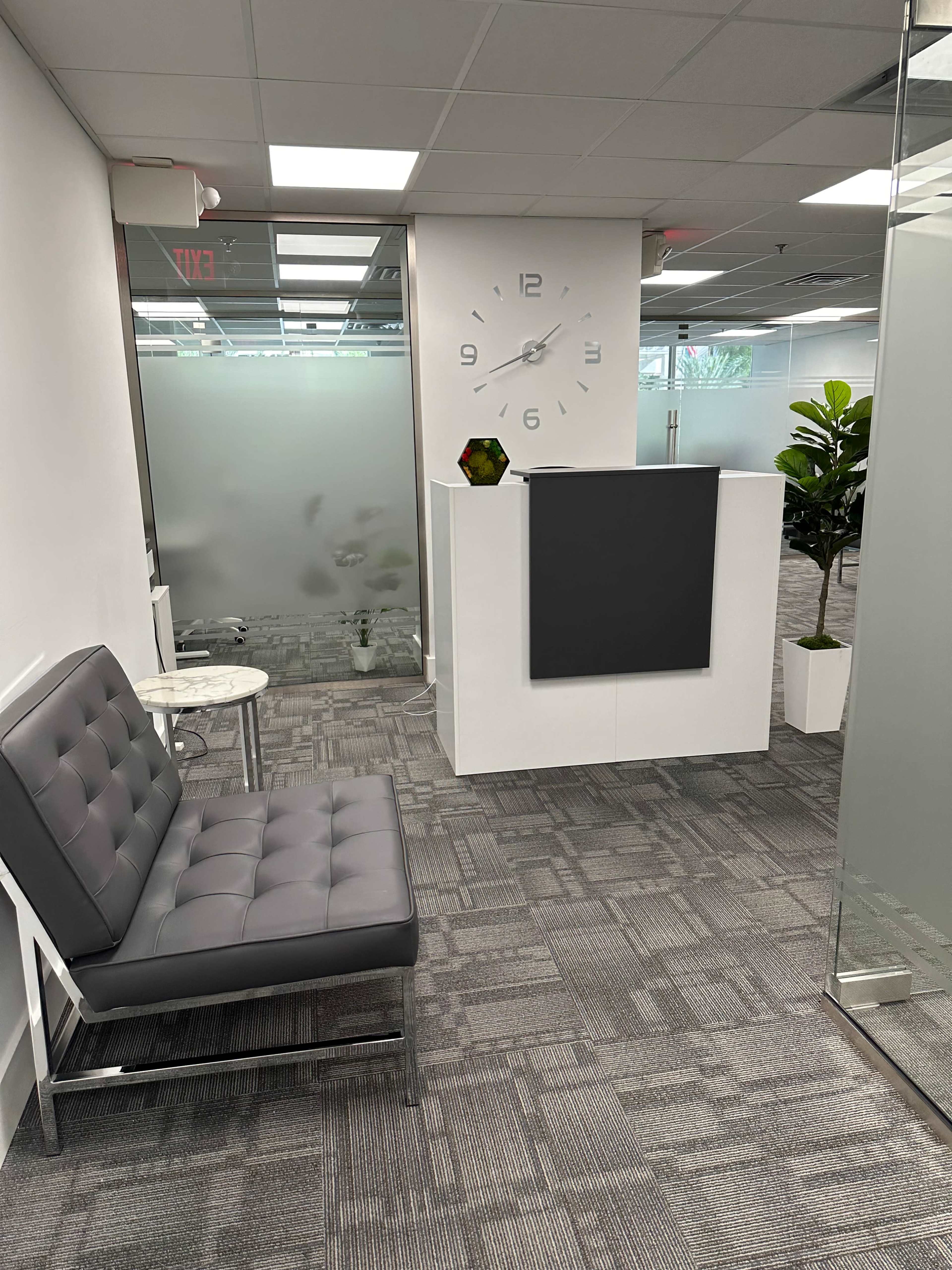 Brickell, private office space for business purposes Image in Downtown Miami, Miami, FL