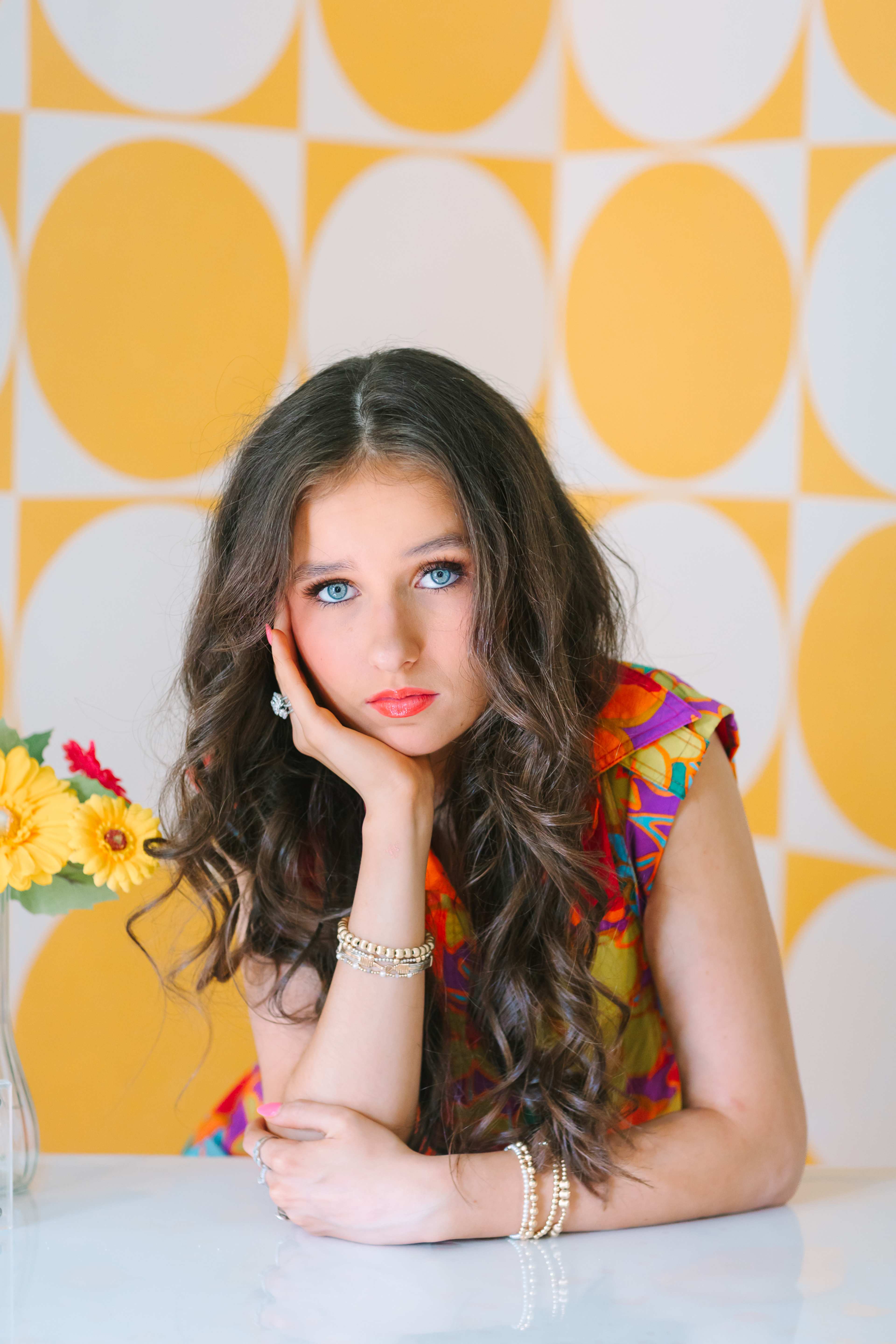 Photo shoot