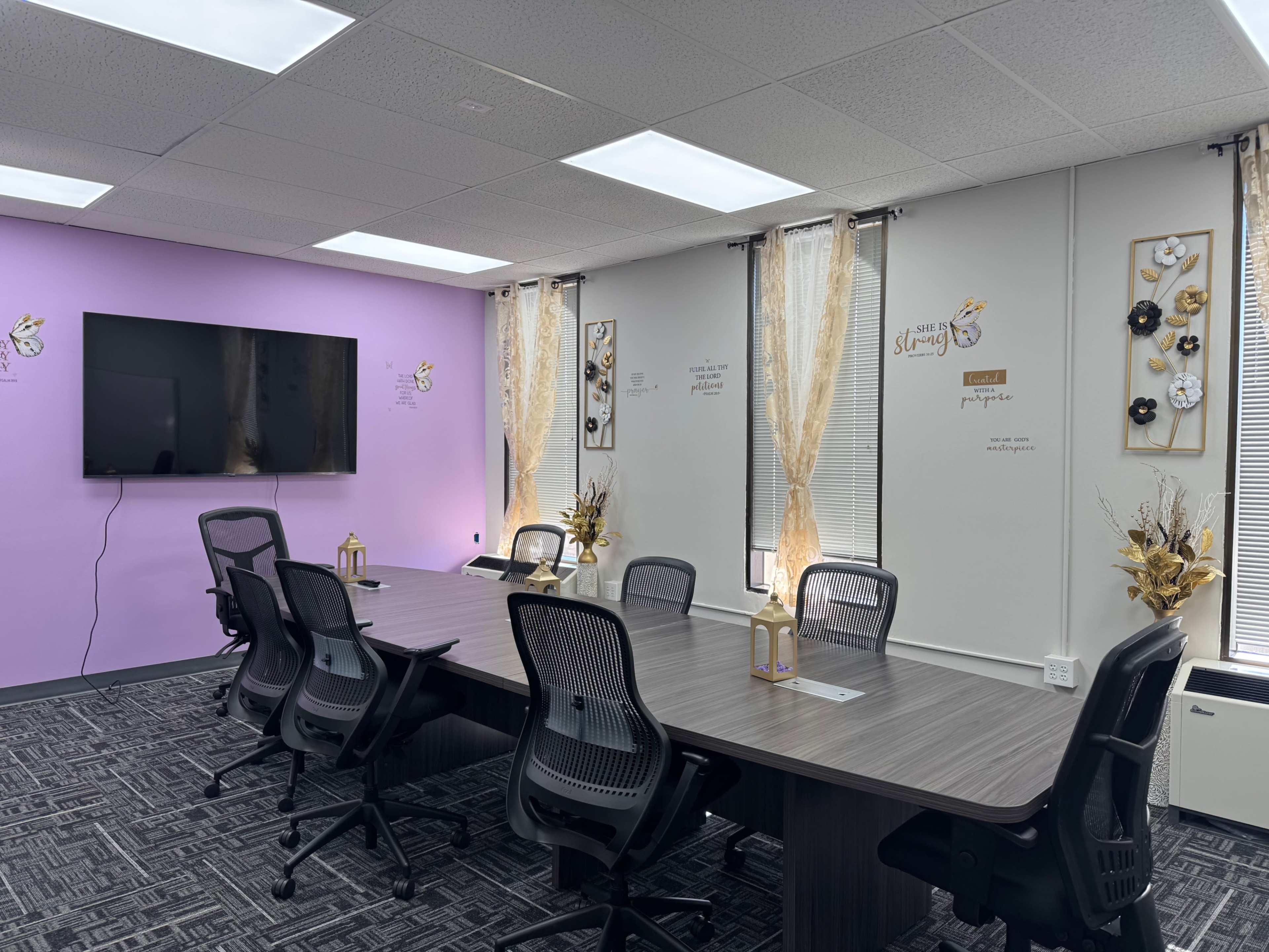 Spacious Office Event Space Image in , Henrico, VA
