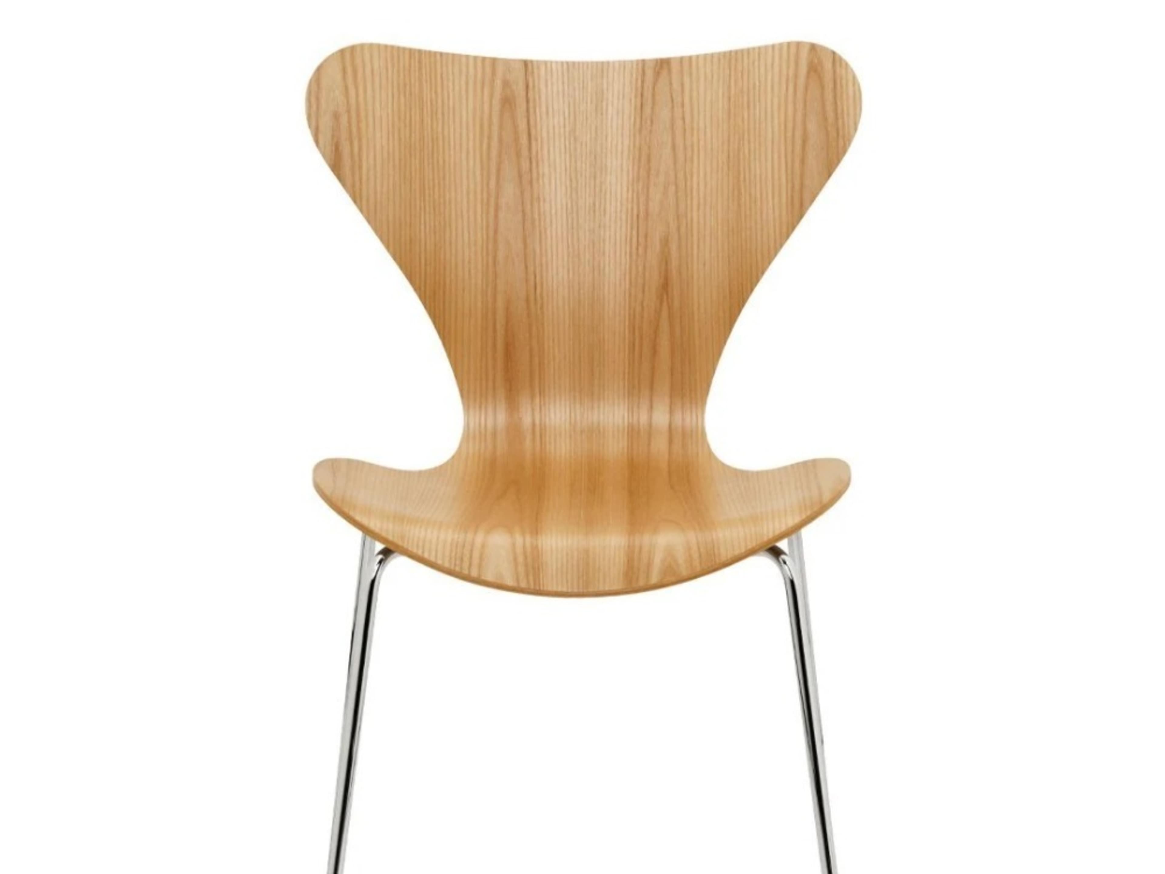 Fritz Hansen Series 7 Chairs