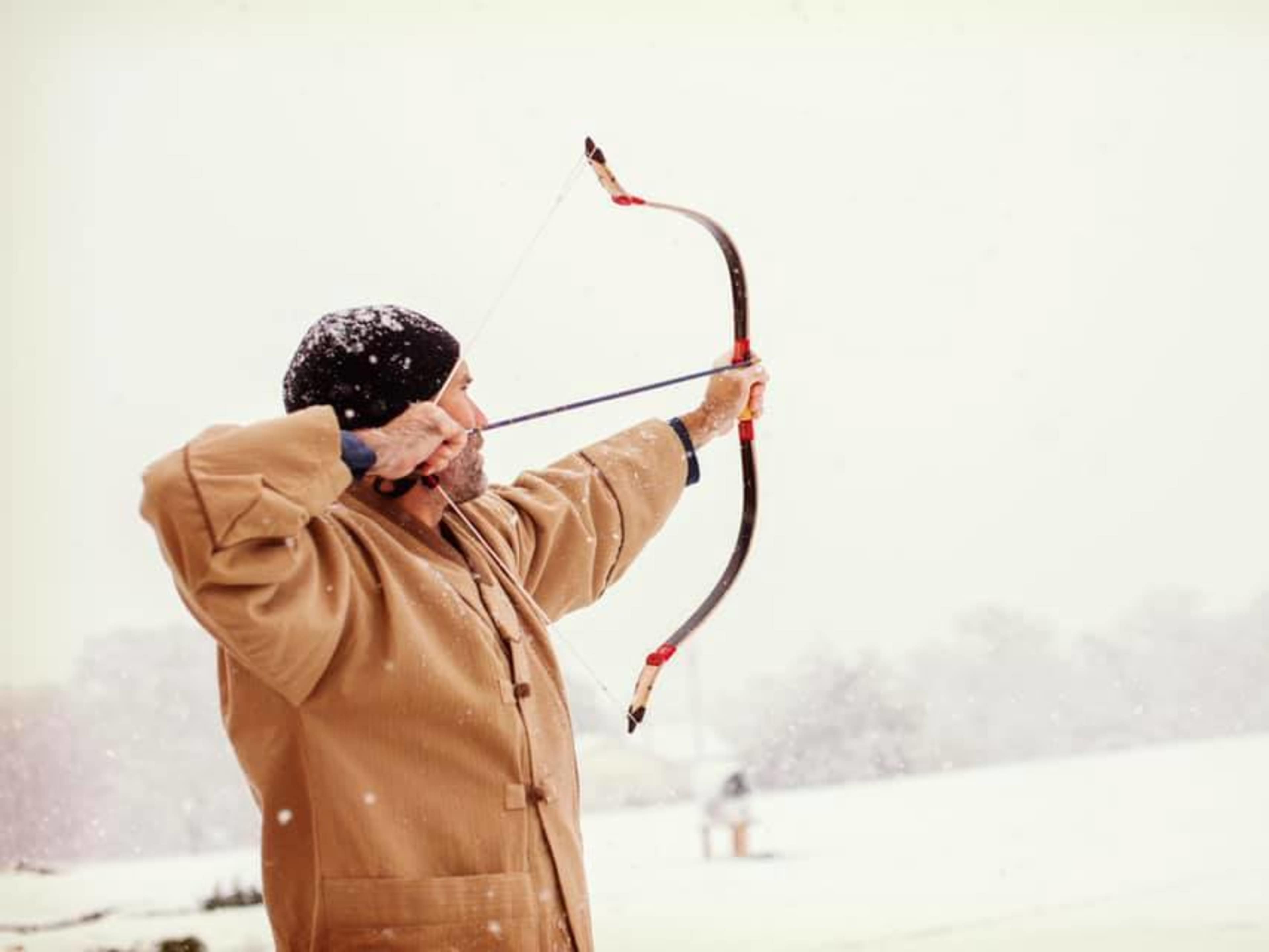 Archery Lesson