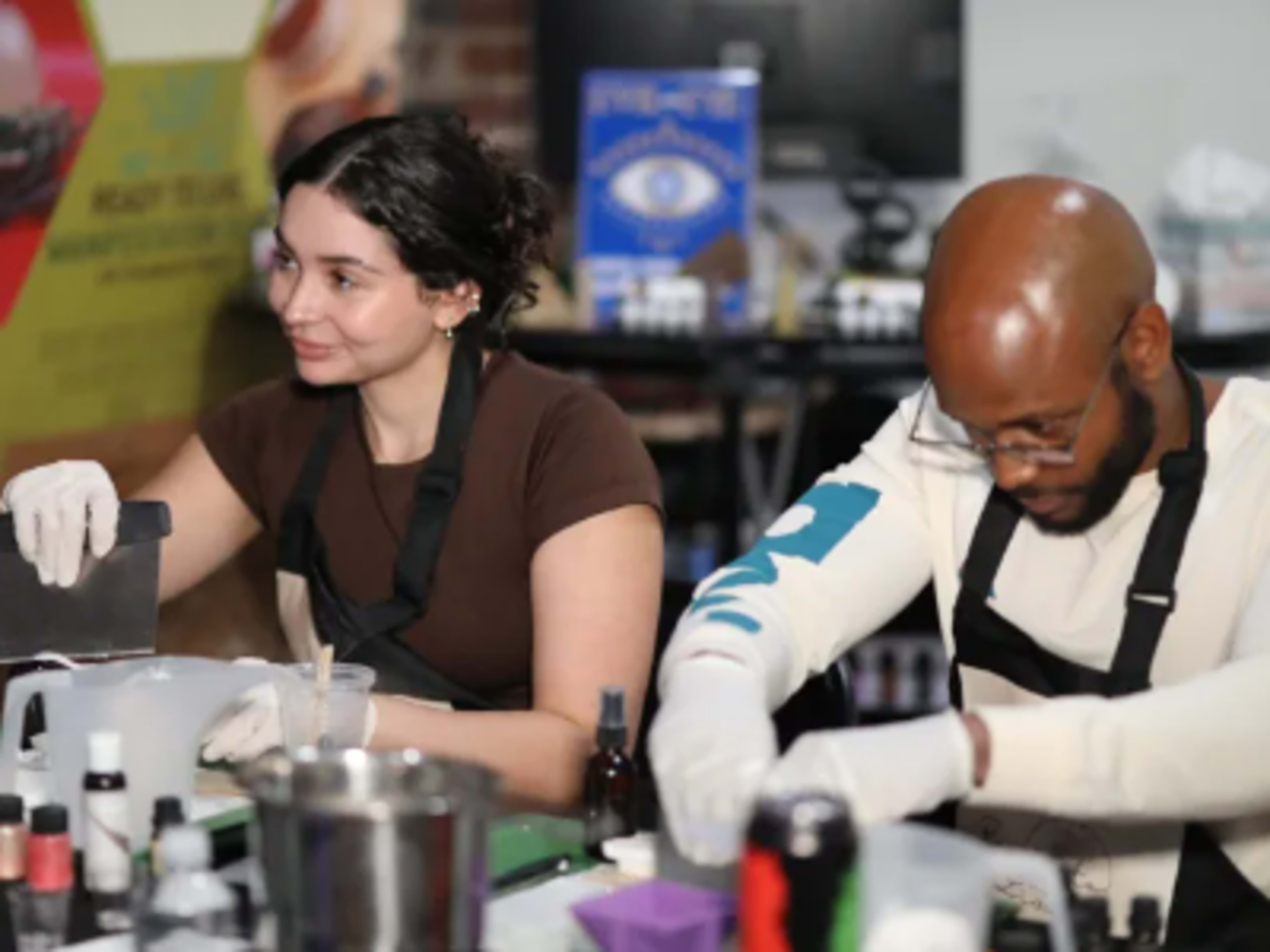 Private Soap Therapy Mini Experience