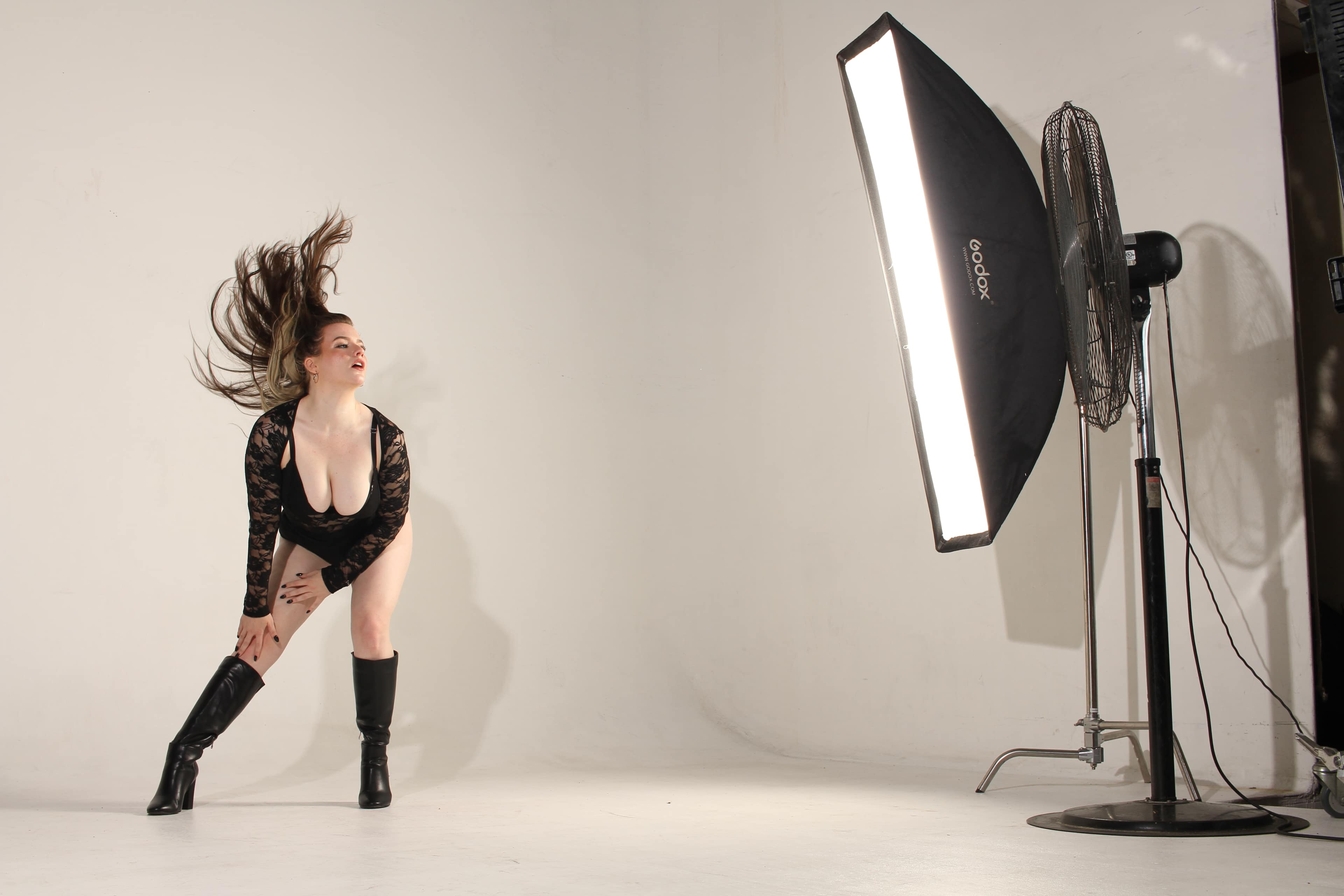 Photo shoot