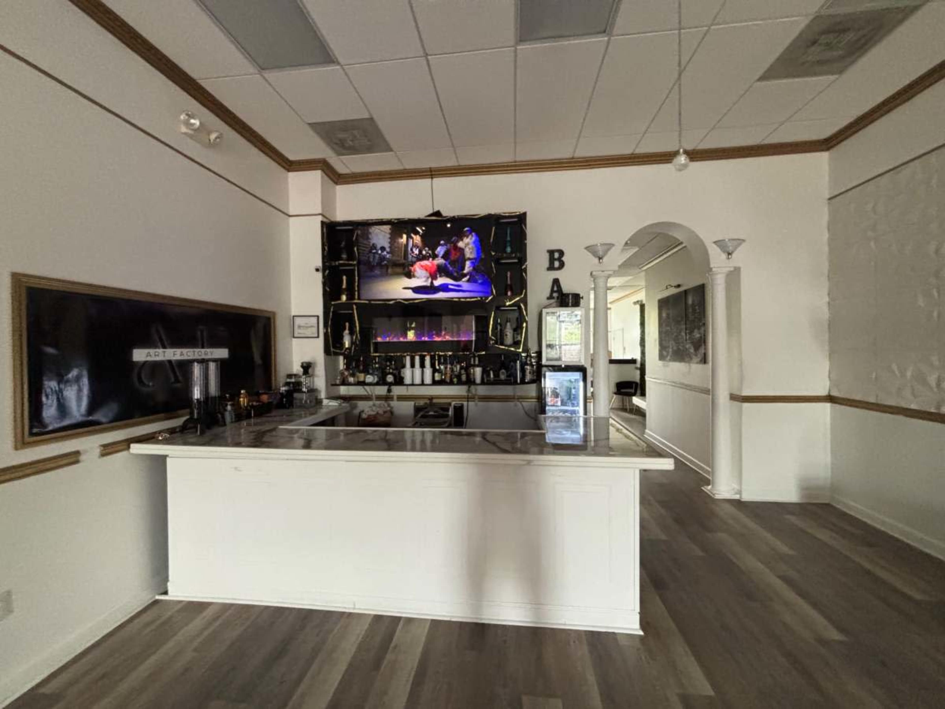 Upscale Event Space Image in University City South, Charlotte, NC