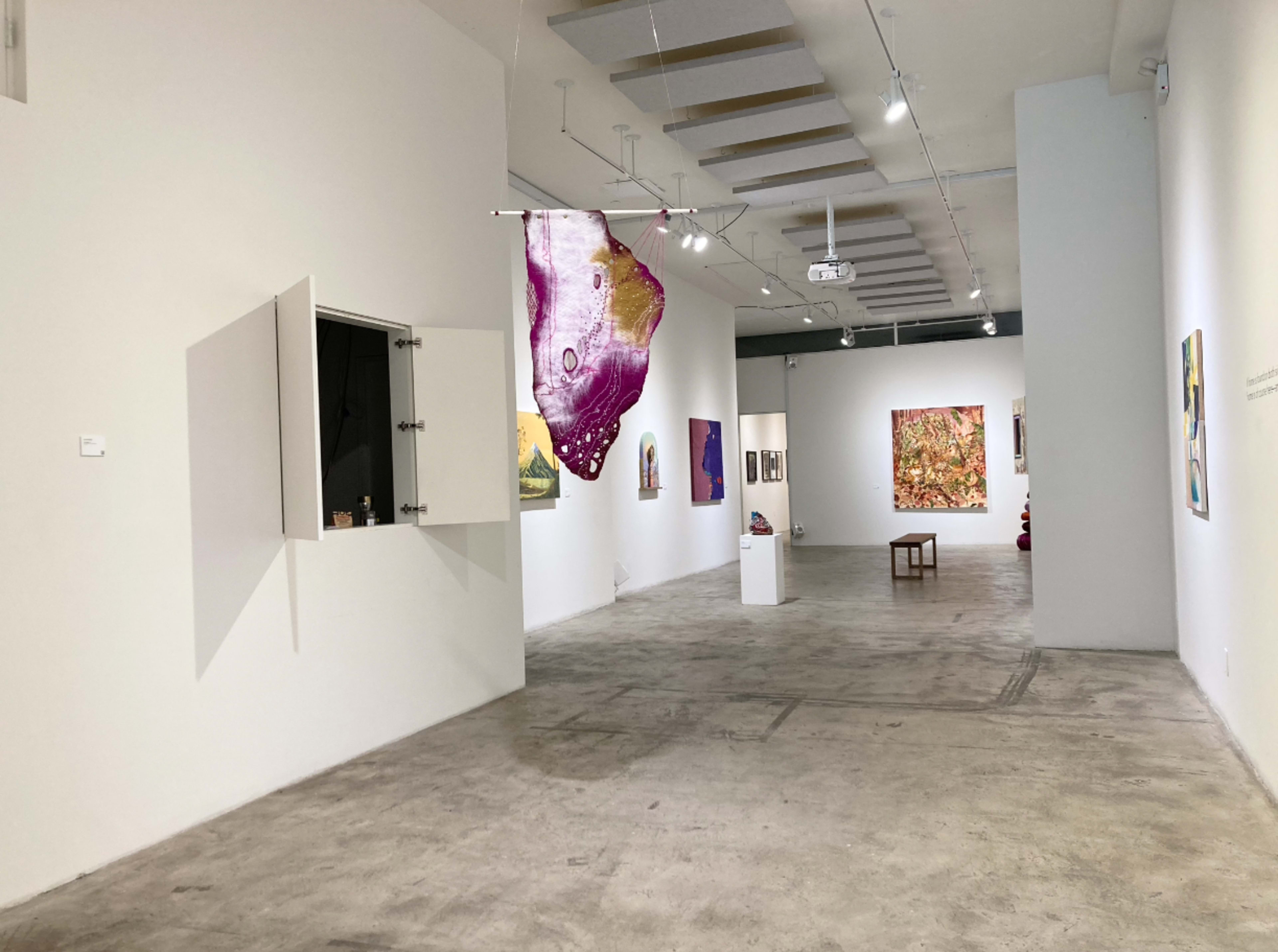 Spacious Lower East Side Art Gallery with A/V System Image in Bowery, New York, NY