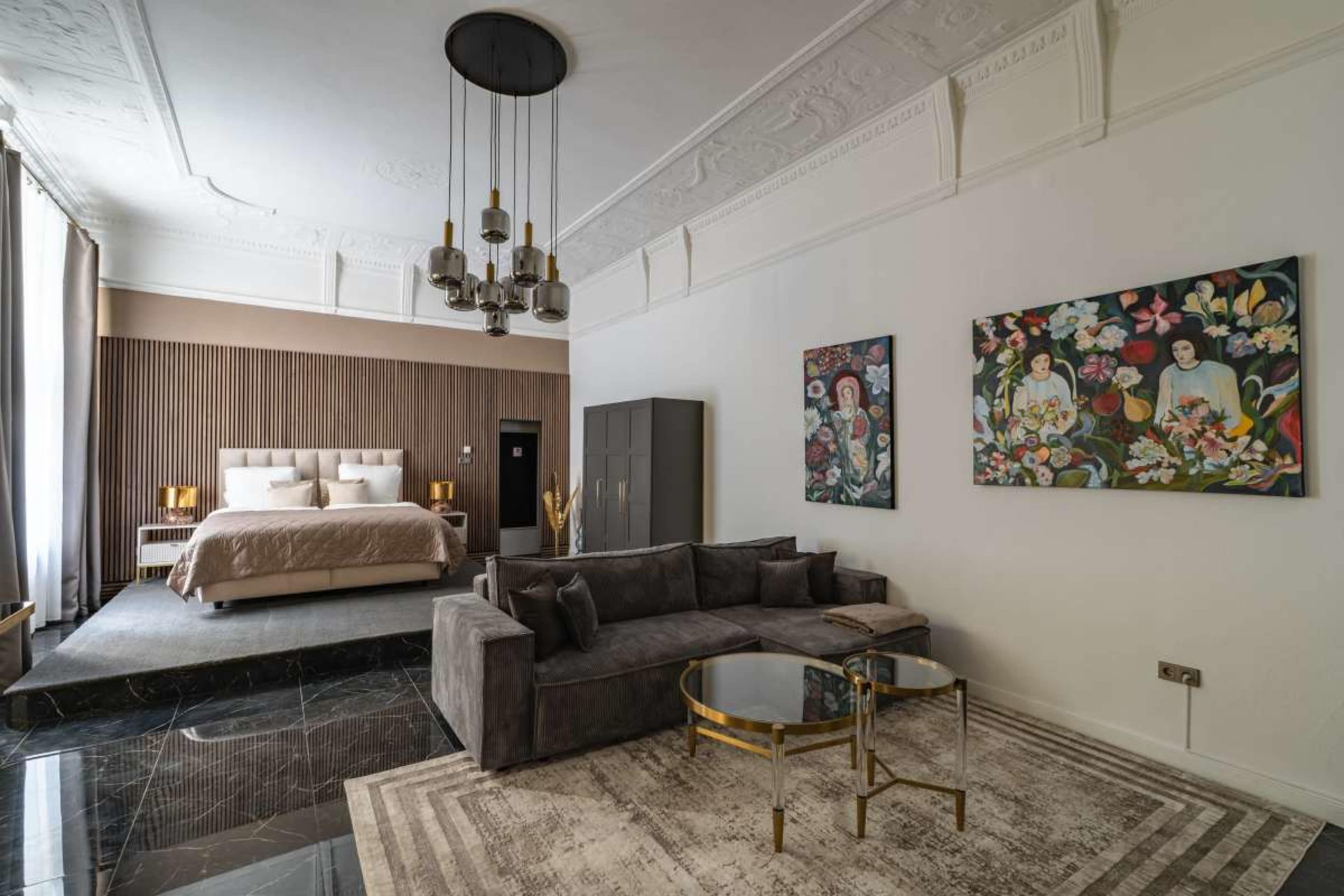 Stilvolle Altbauwohnung am Ku'damm Image in Wilmersdorf, Berlin, 