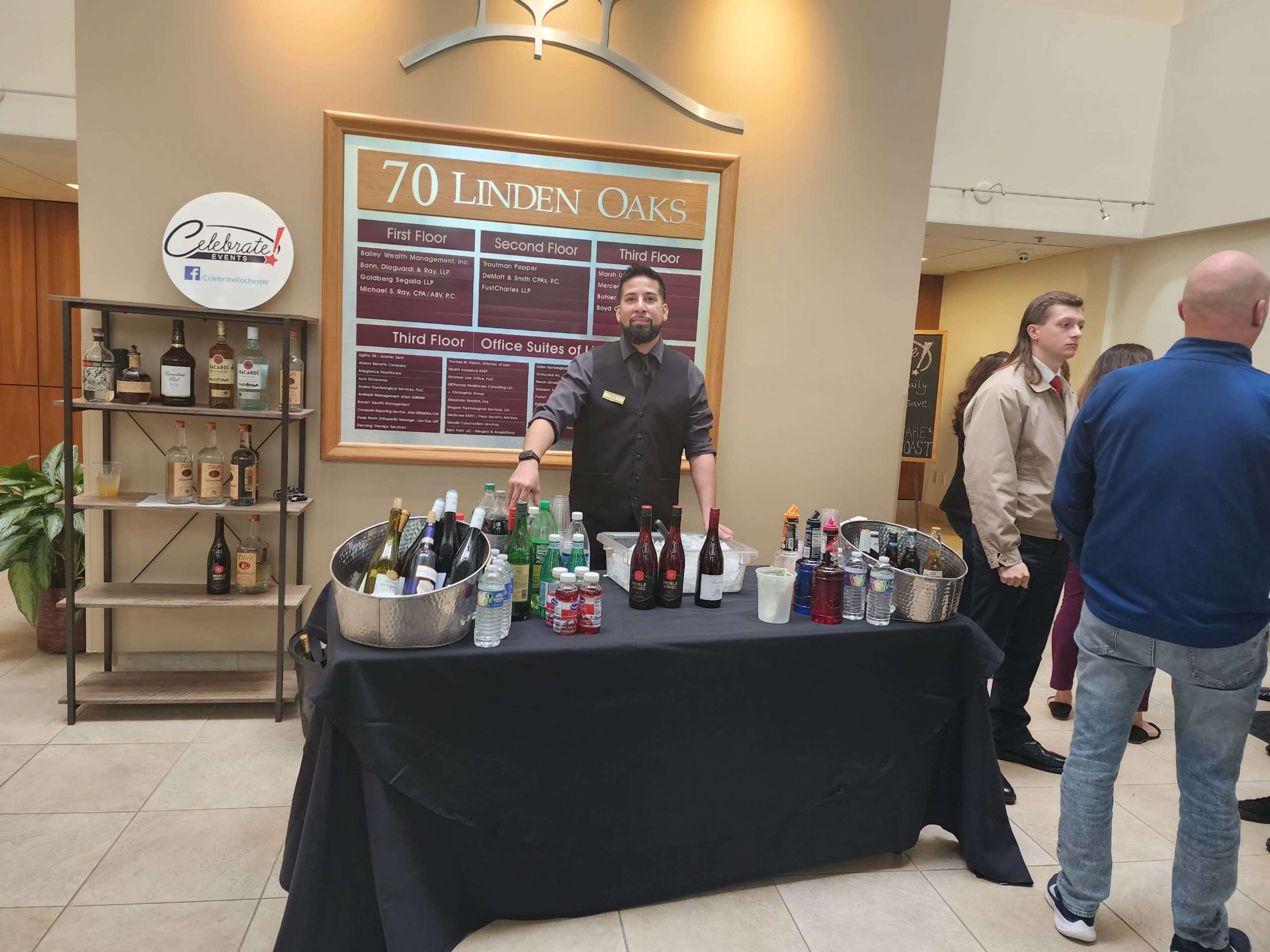 Luxurious Linden Oaks Office Park Image in Brighton, Rochester, NY