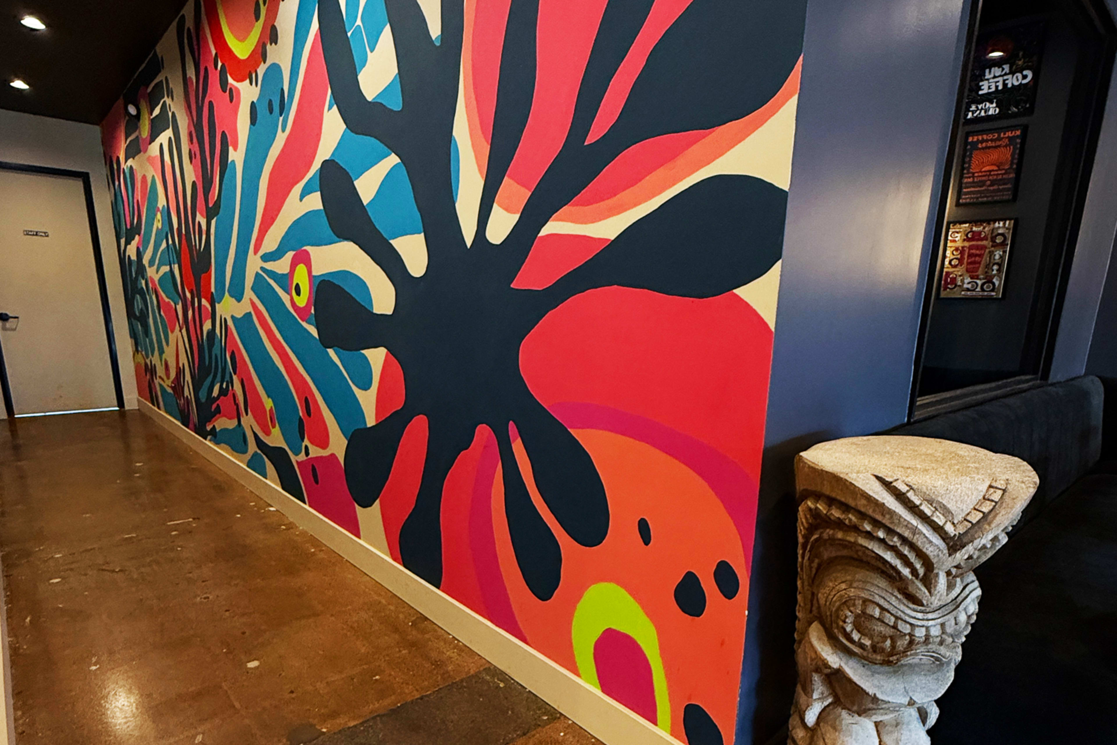 Ecclectic Upscale Coffee House with Speakeasy Image in San Clemente, SAN CLEMENTE, CA