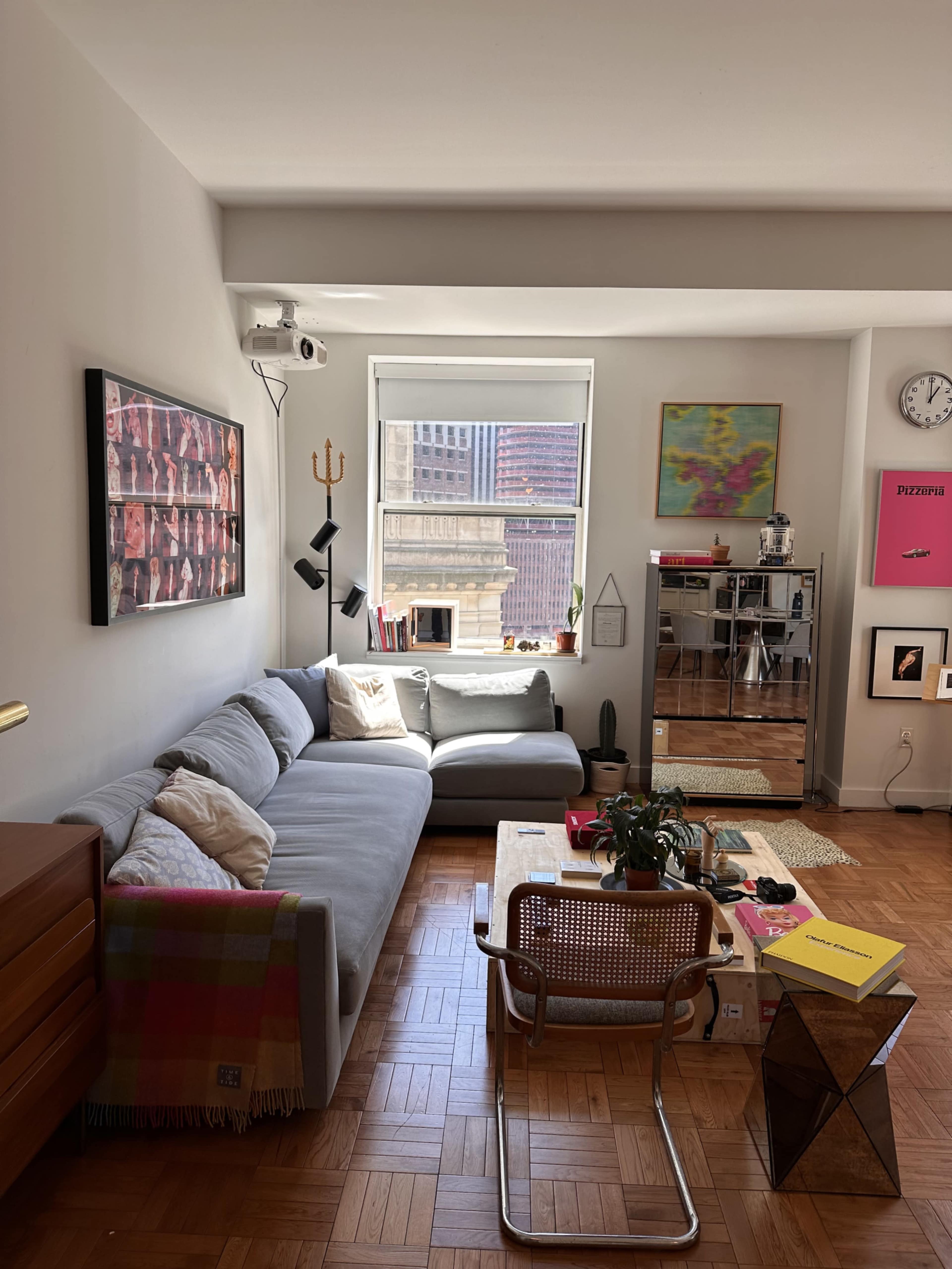 Stylish Contemporary Manhattan Condo on the 22nd floor Image in Lower Manhattan, New York, NY