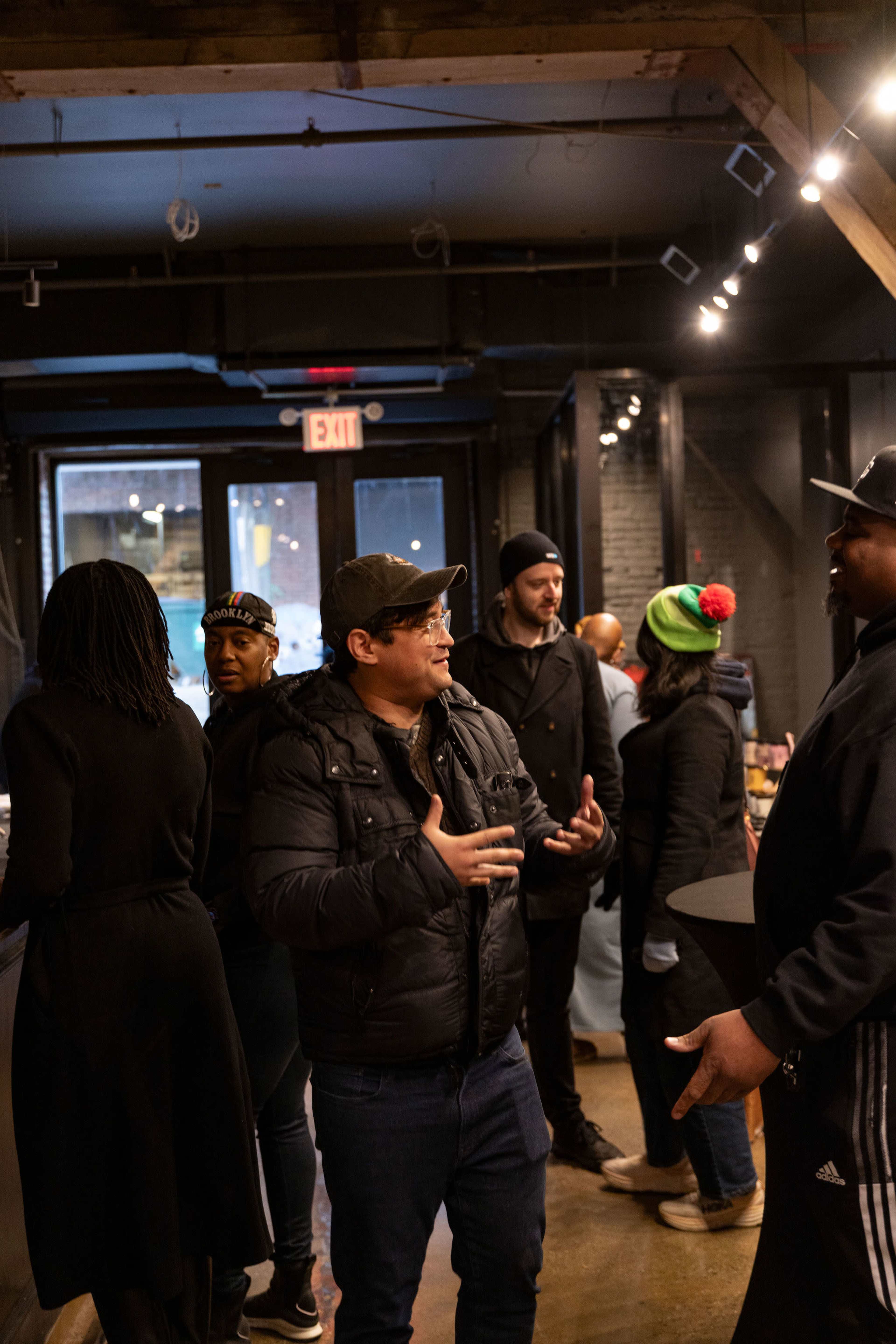 Modern Historic Space In The Waterfront District Image in Red Hook, Brooklyn, NY