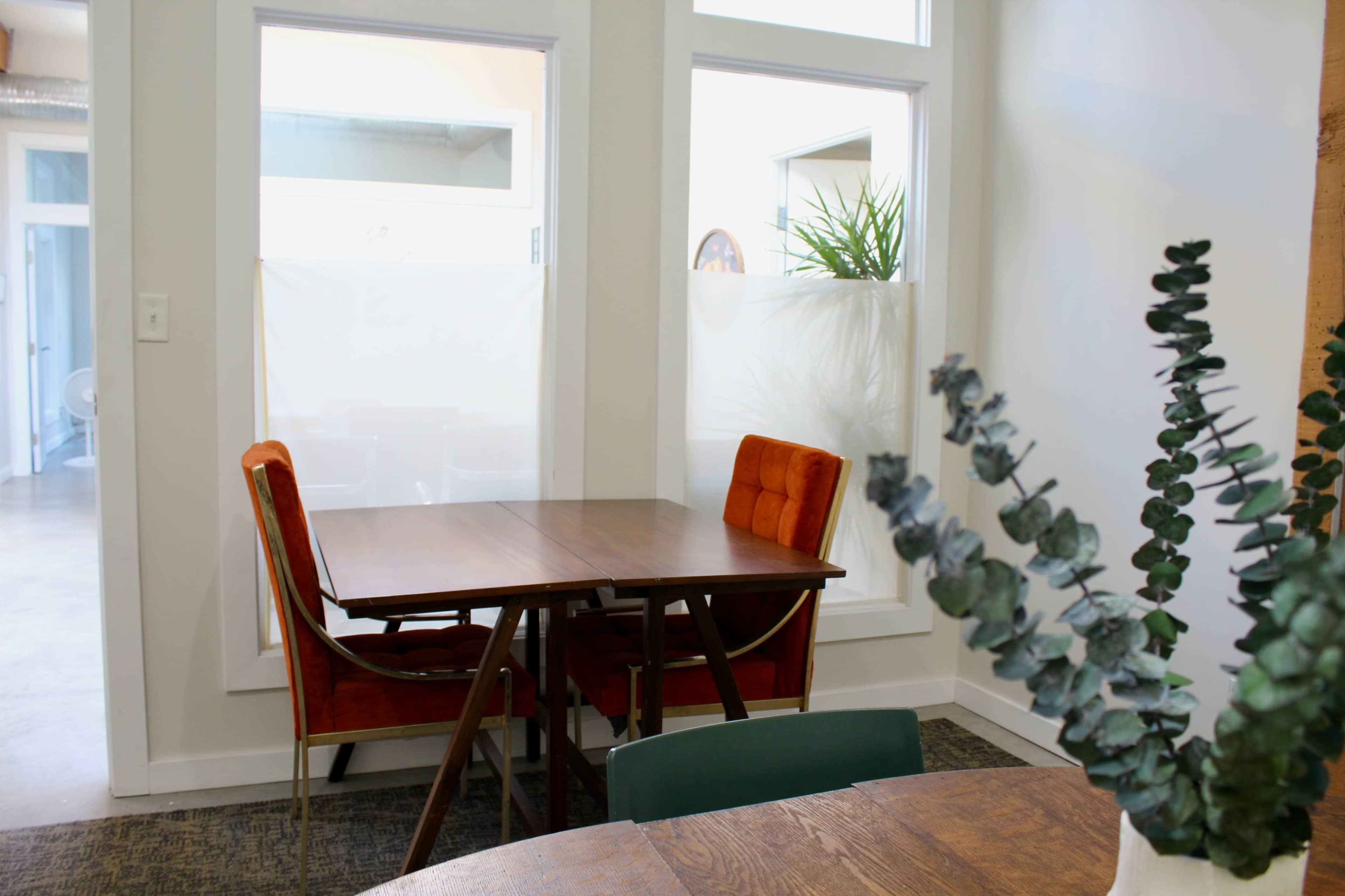 Creative Meeting Room for up to 8 Image in Central Vancouver, Vancouver, BC