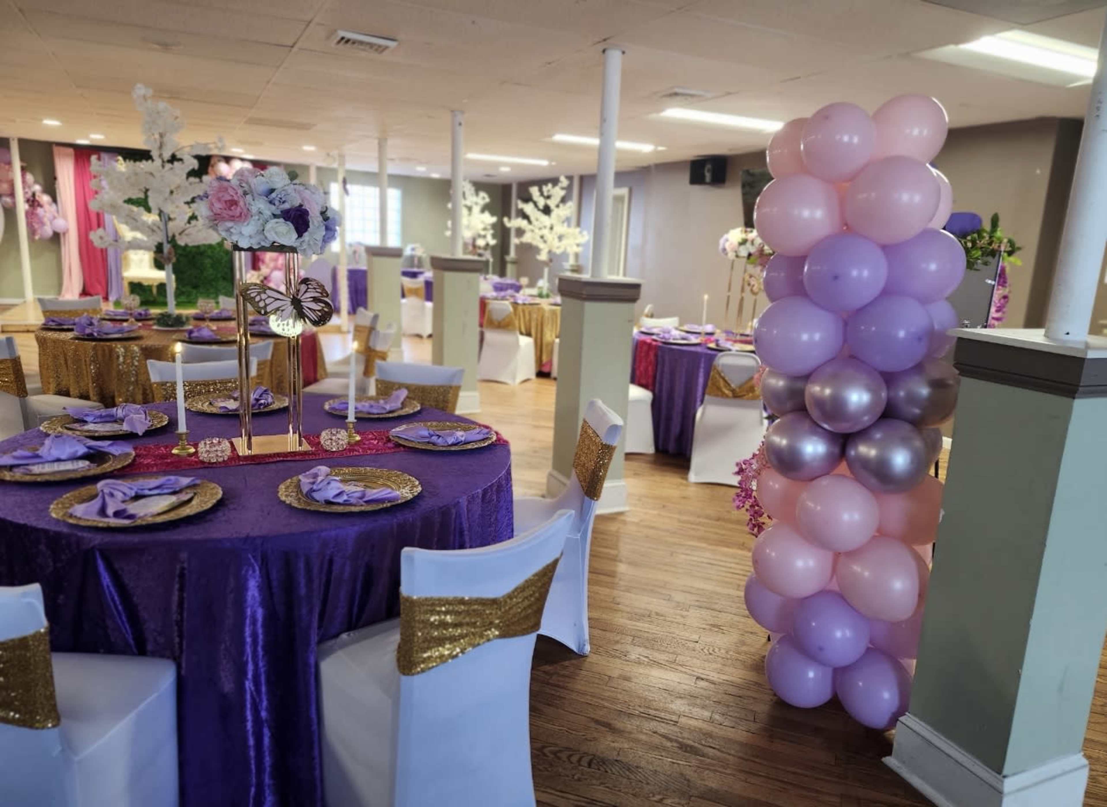 M&T Luxe Events Image in Meriden, Meriden, CT
