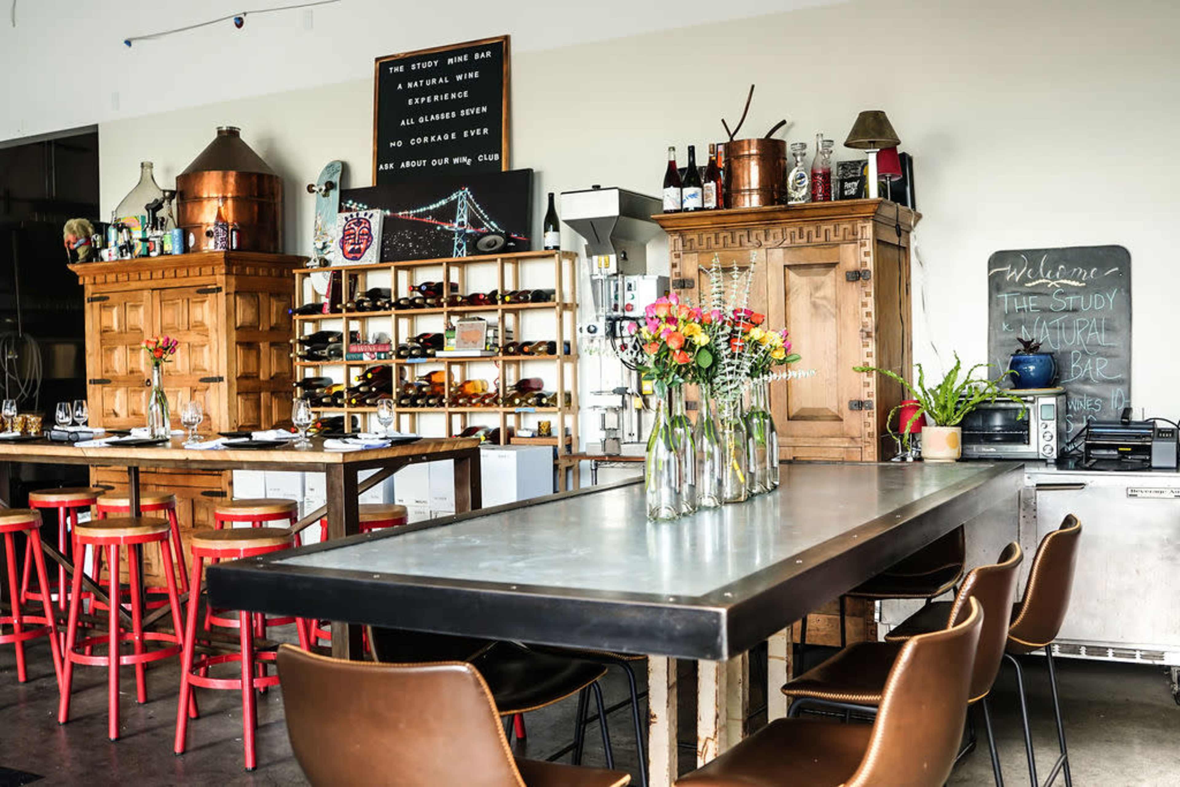 Host Unforgettable Events at Our Urban Winery Image in Richmond, Richmond, CA