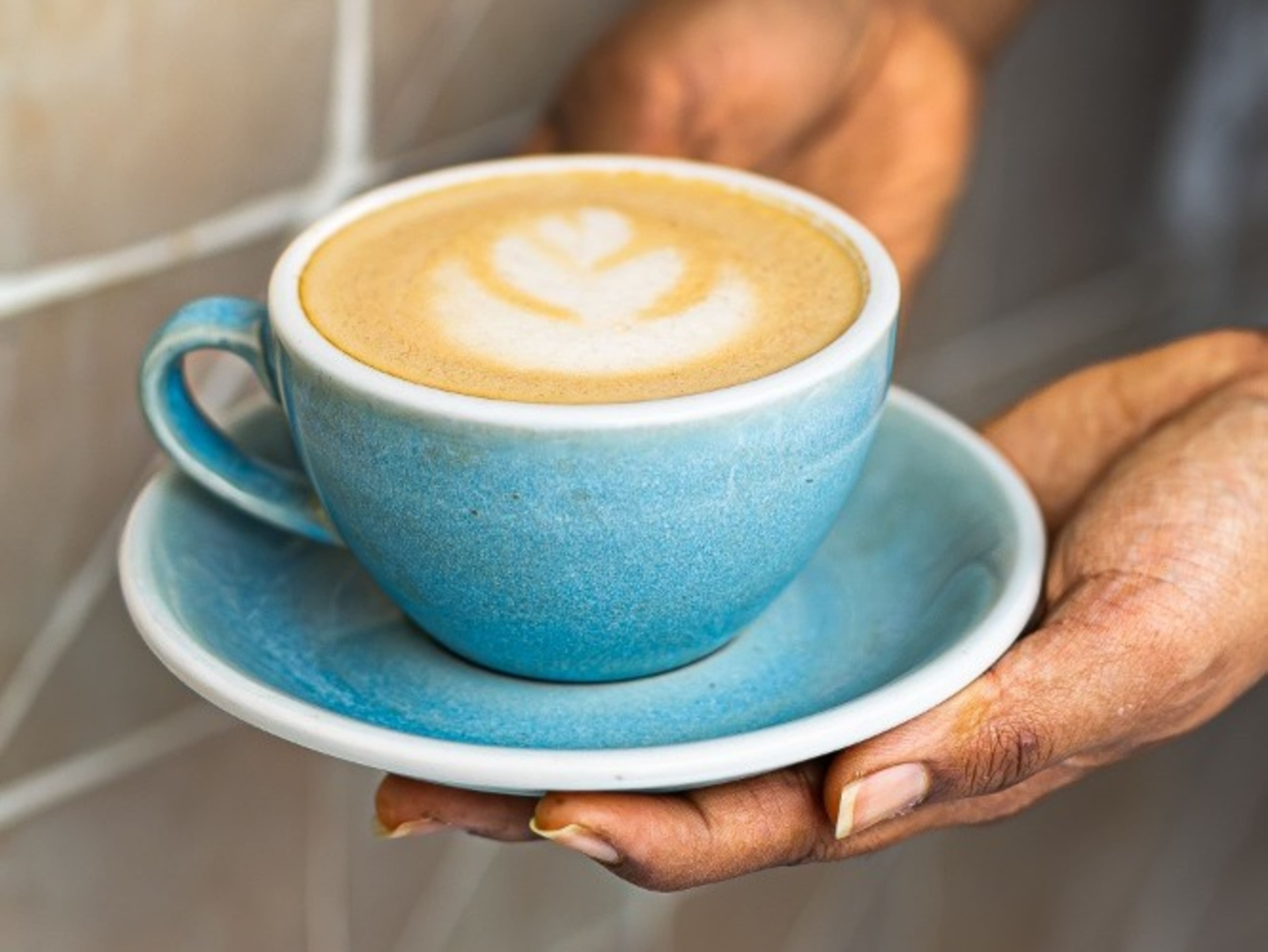 Pause café / Café d’accueil
