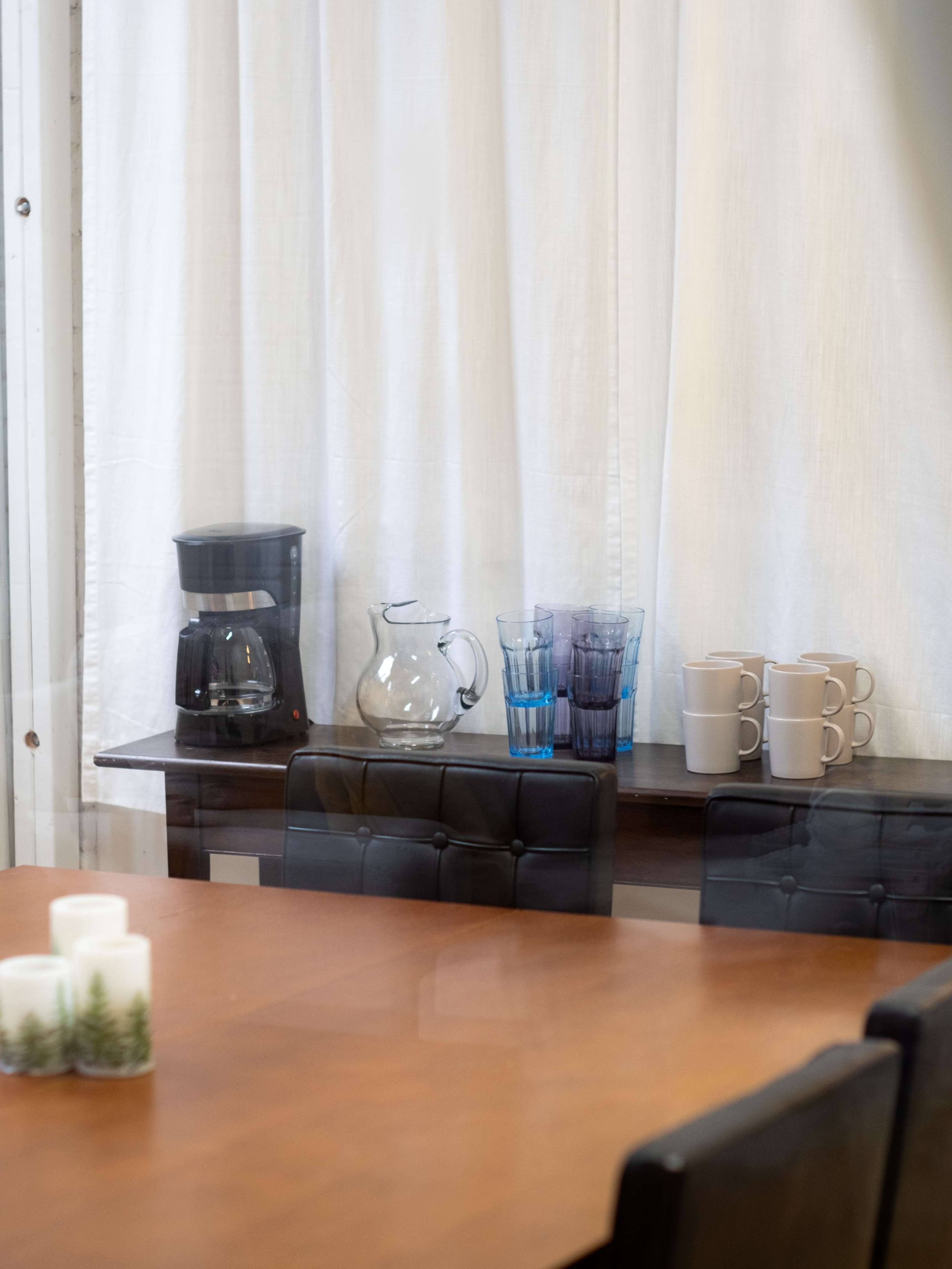 Boardroom in trendy Queen West neighbourhood Image in Niagara, Toronto, ON