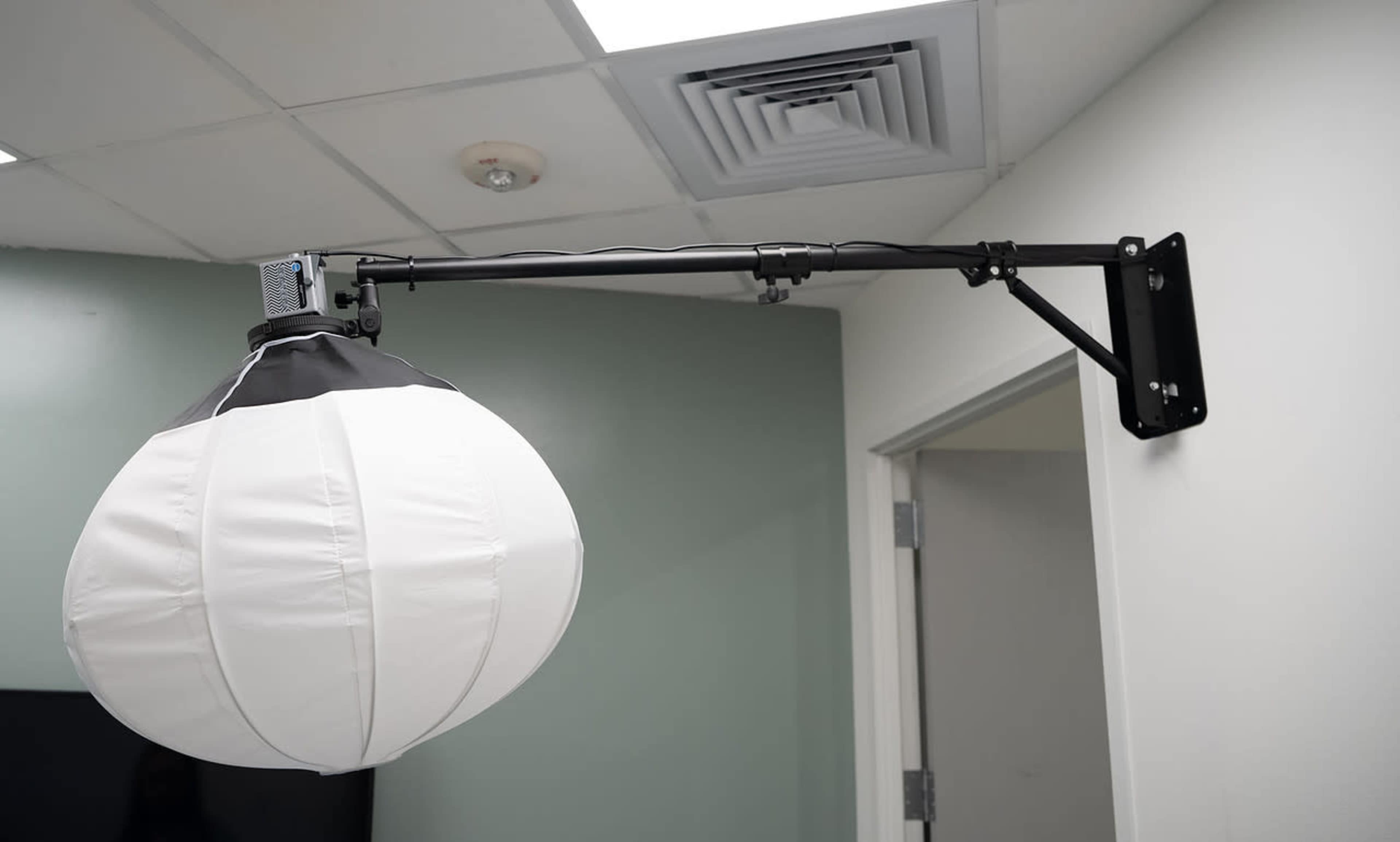 Downtown Fort Worth Podcast Studio - 2 Cameras Image in Sundance Square, Fort Worth, TX