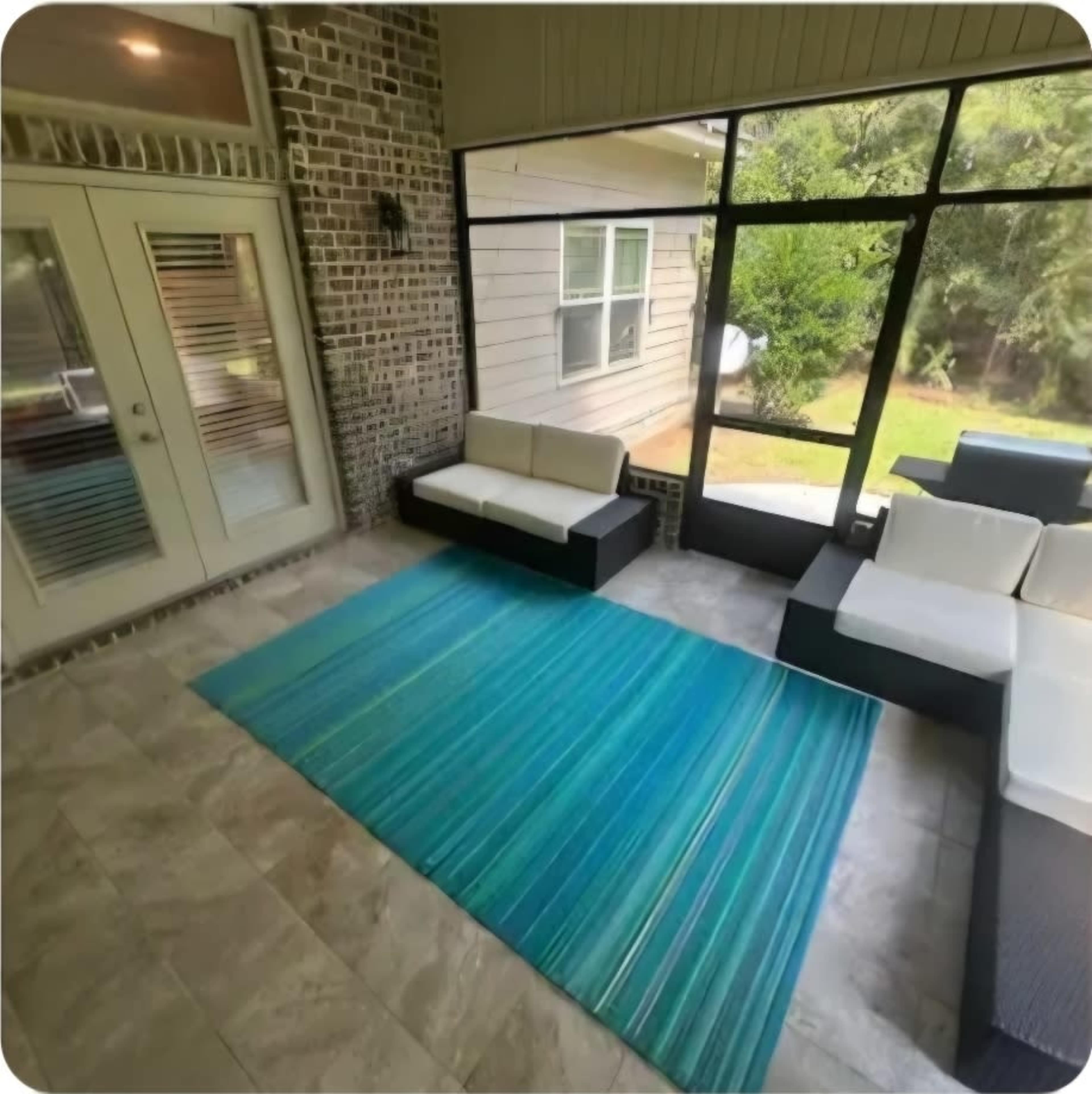 Serene Wooded Lodge for Retreats & Productions Image in , Richmond Hill, GA