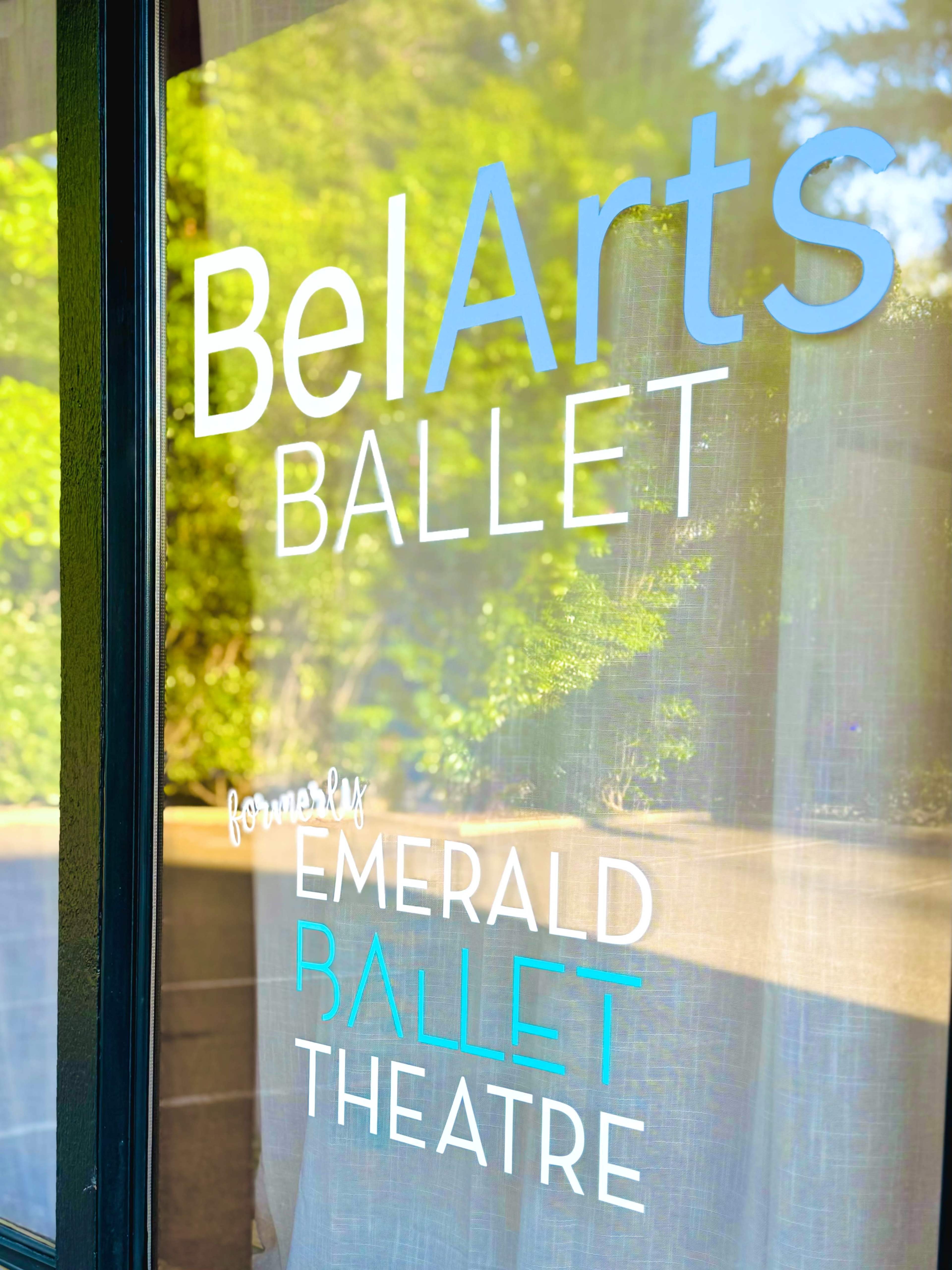 Diamond Studio - 600sf Ballet studio with new marley floors Image in Wilburton, Bellevue, WA